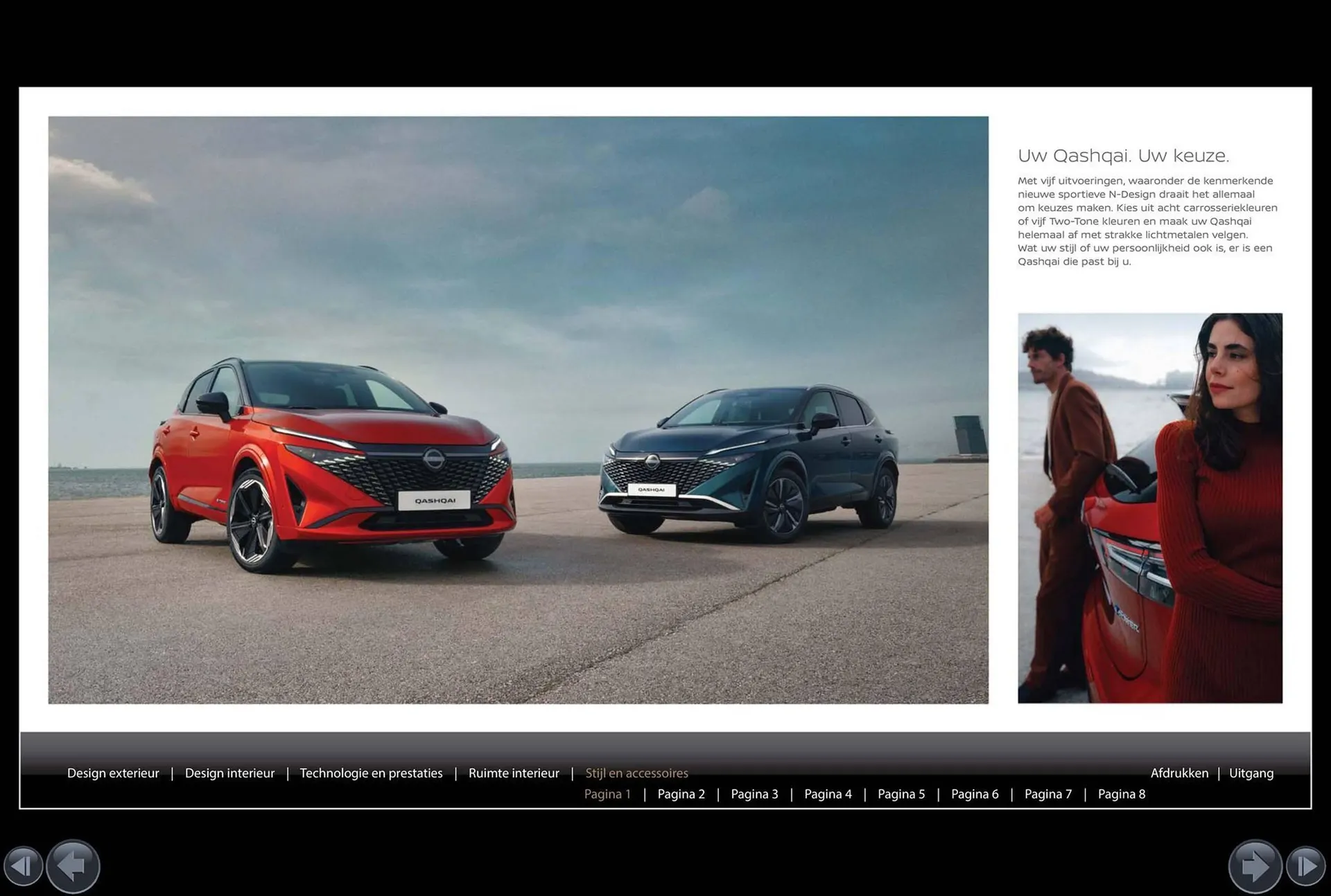 Nissan folder van 17 oktober tot 31 oktober 2025 - Folder pagina 11