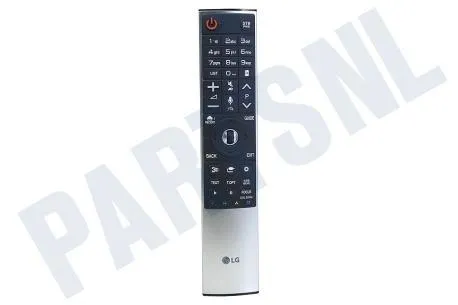 AN-MR700 Afstandsbediening OLED televisie, Magic remote