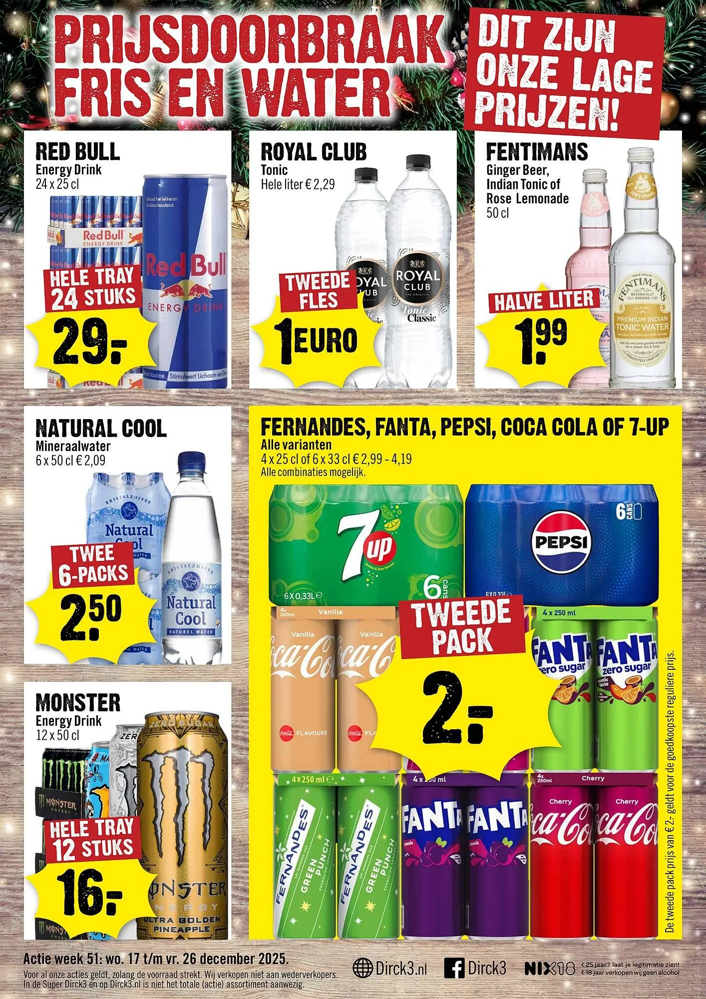 Dirck 3 folder van 17 december tot 26 december 2025 - Folder pagina 30