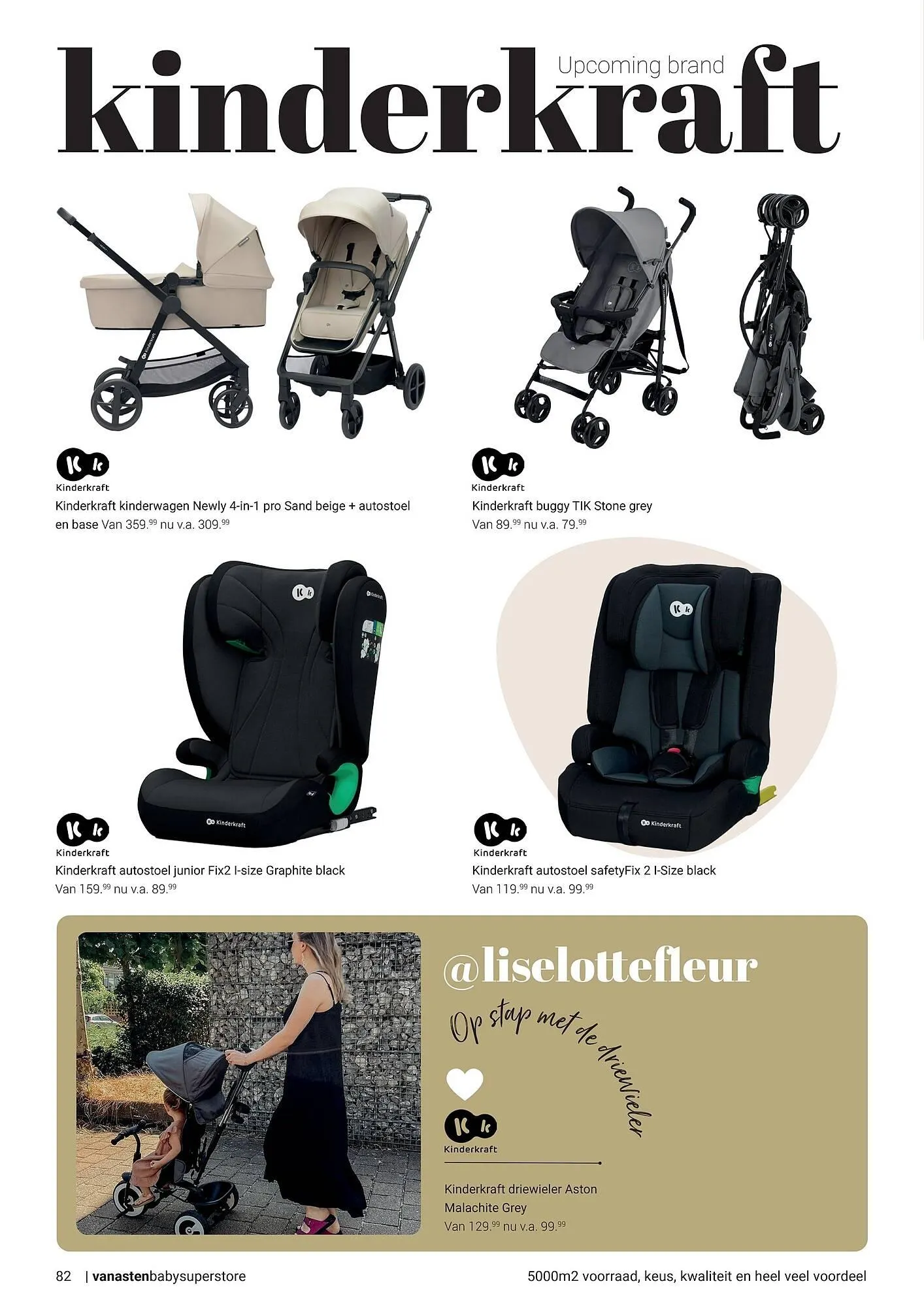 Van Asten BabySuperstore folder van 10 maart tot 16 maart 2025 - Folder pagina 82