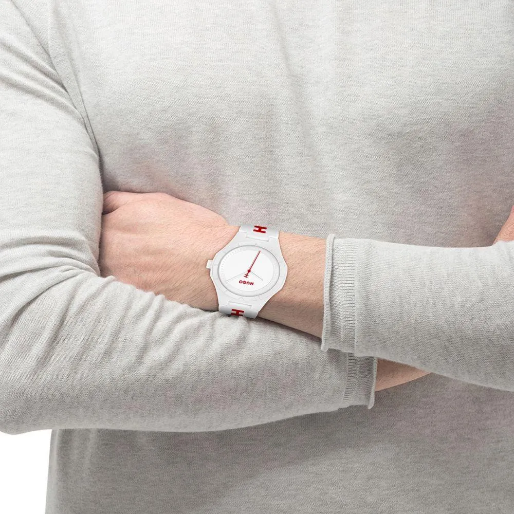 HUGO #LIT Heren Horloge HU1530345