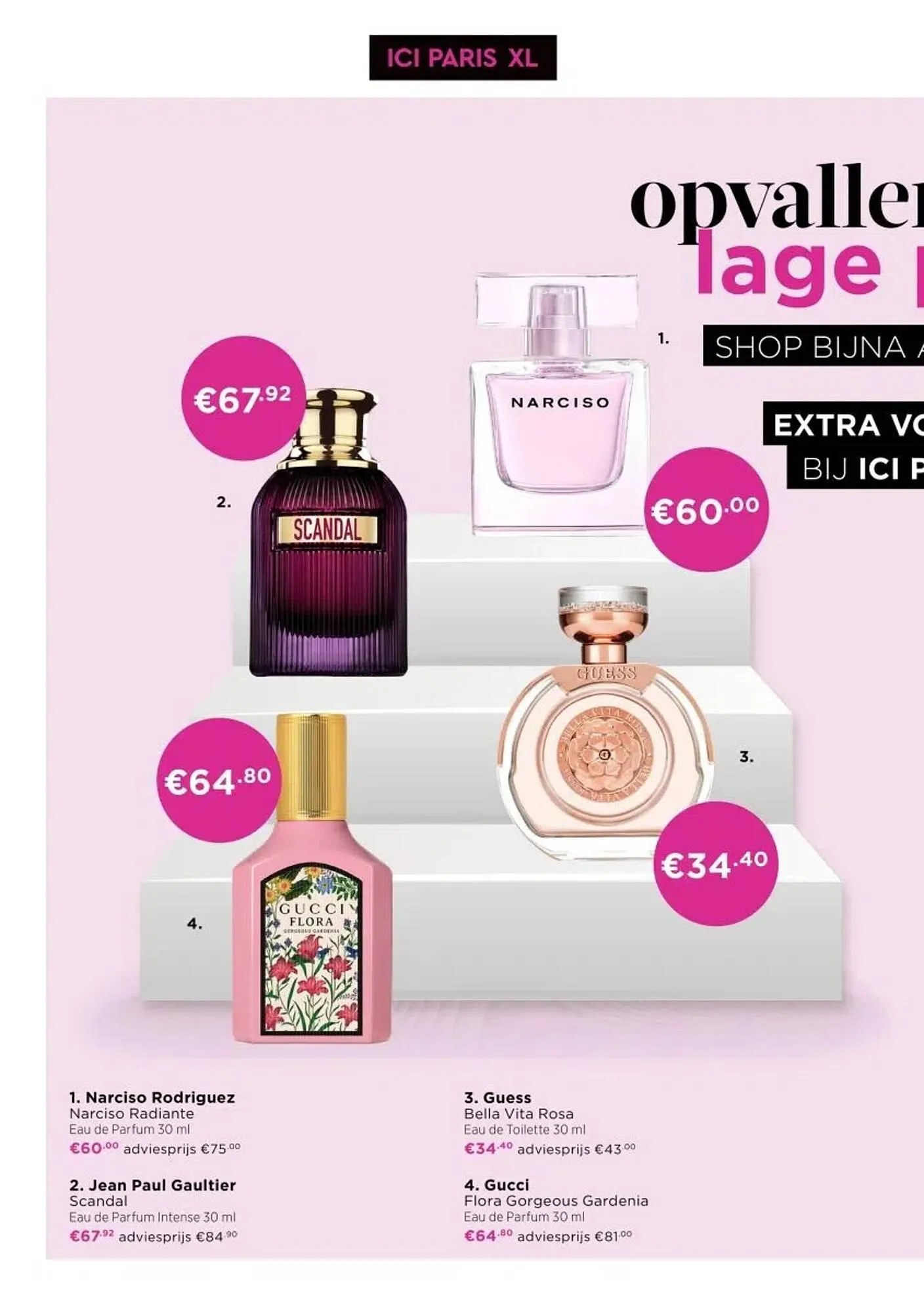 ICI Paris XL folder van 14 juli tot 10 augustus 2025 - Folder pagina 12