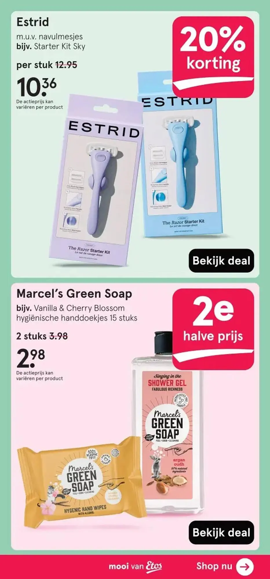 Etos folder van 23 februari tot 8 maart 2026 - Folder pagina 33