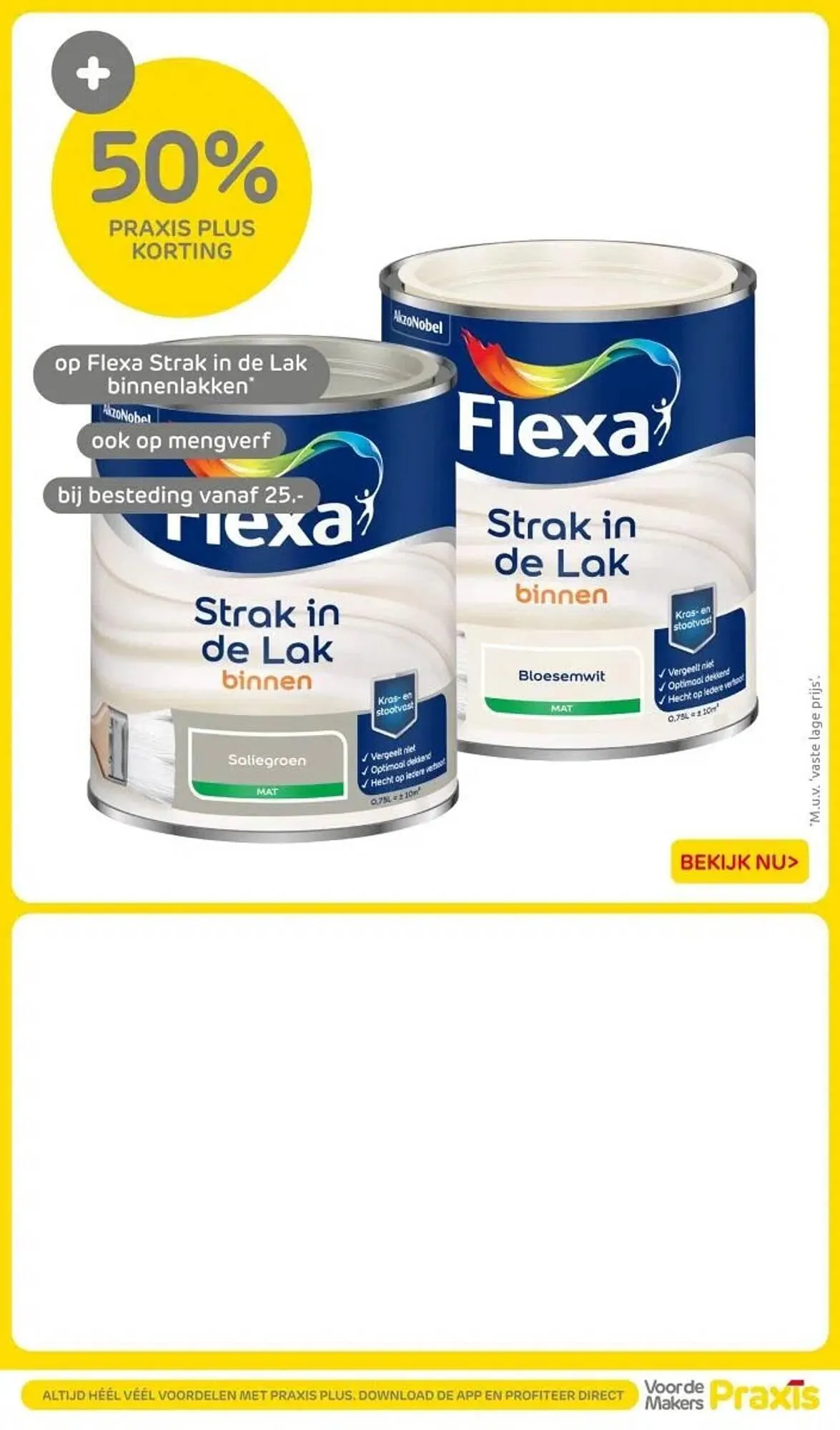 Praxis folder van 24 maart tot 30 maart 2025 - Folder pagina 33