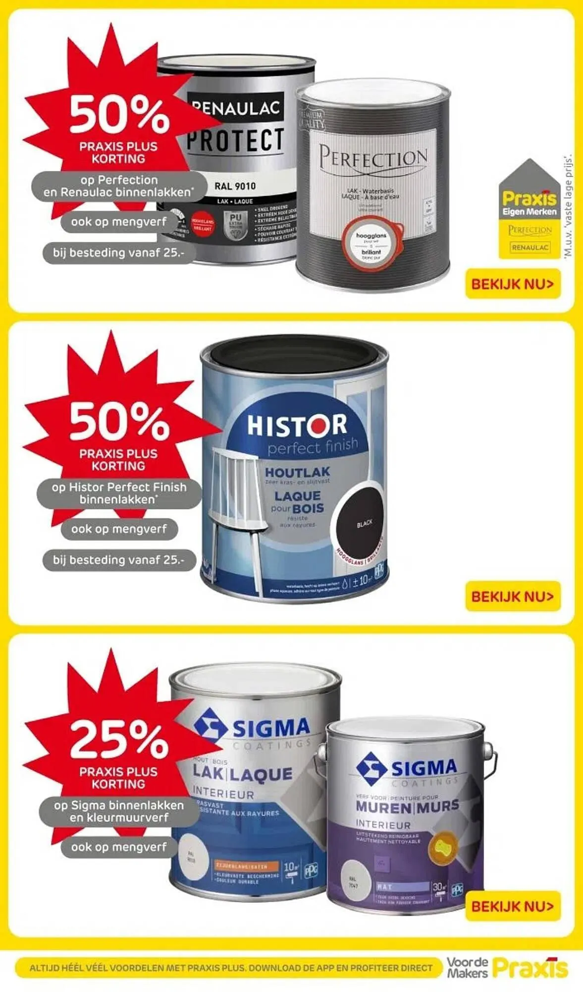 Praxis folder van 19 mei tot 25 mei 2025 - Folder pagina 49