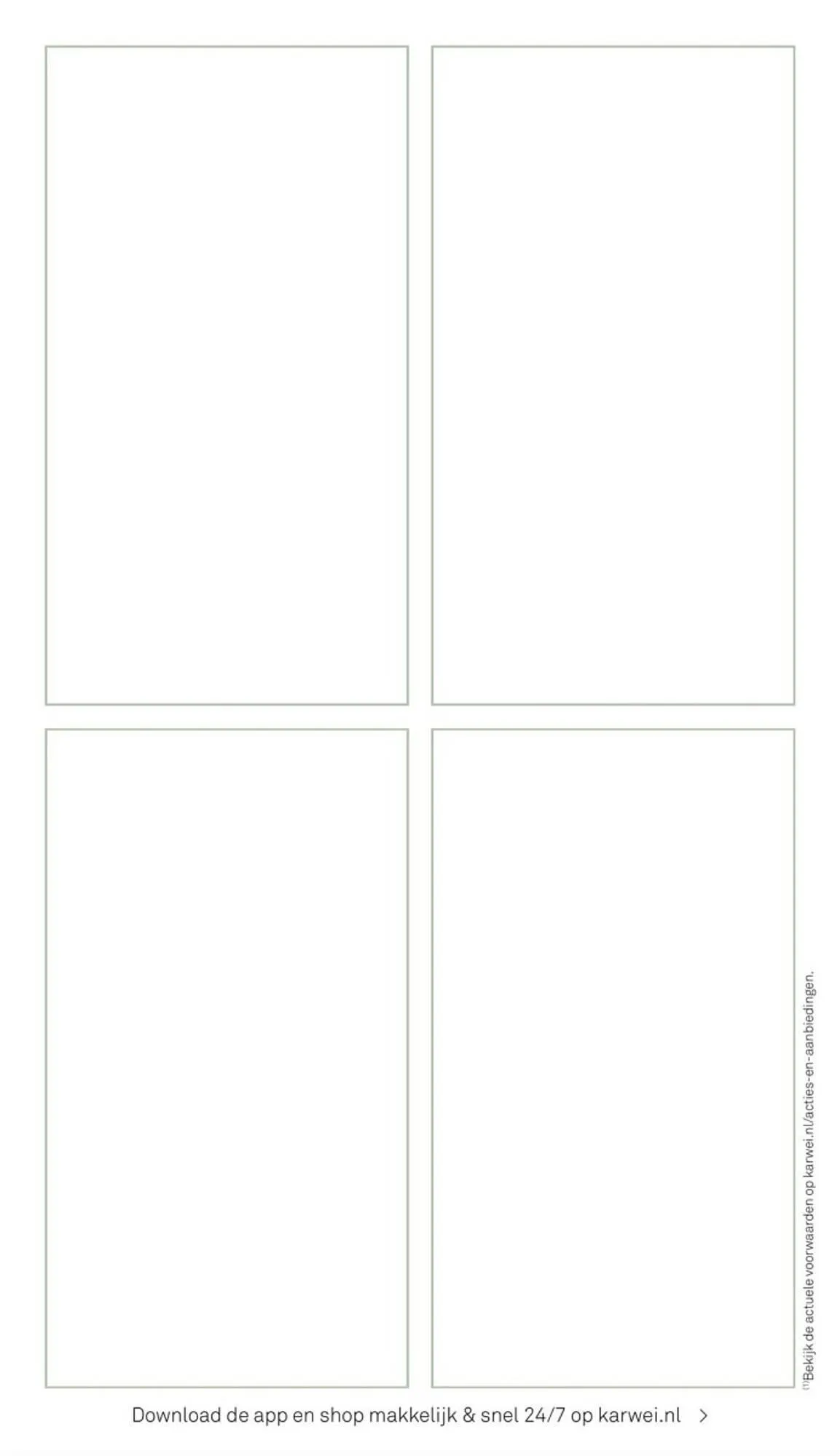 Karwei Tuincollectie 2024 folder van 4 maart tot 31 december 2024 - Folder pagina 17