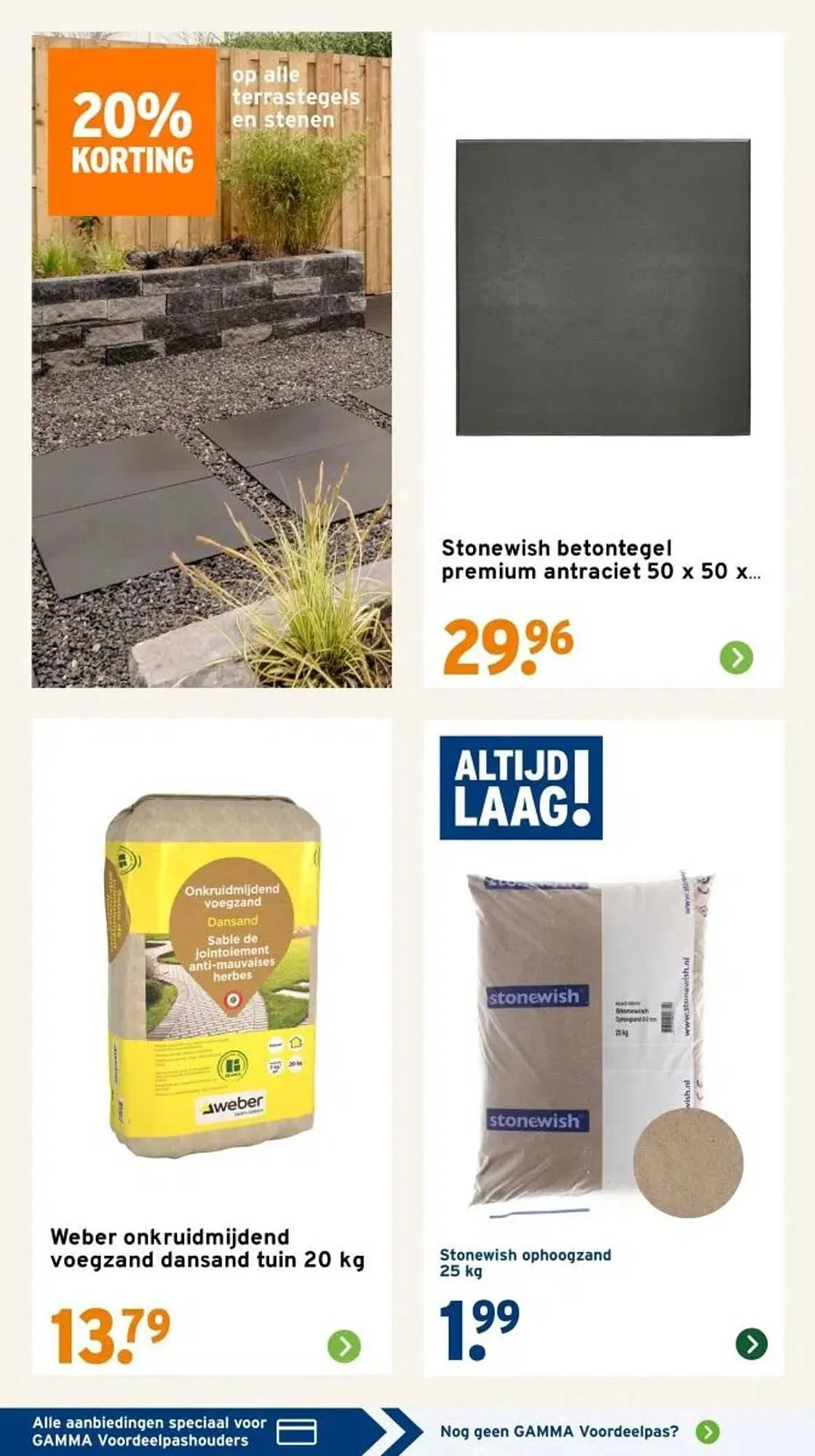 GAMMA folder van 12 mei tot 18 mei 2025 - Folder pagina 18