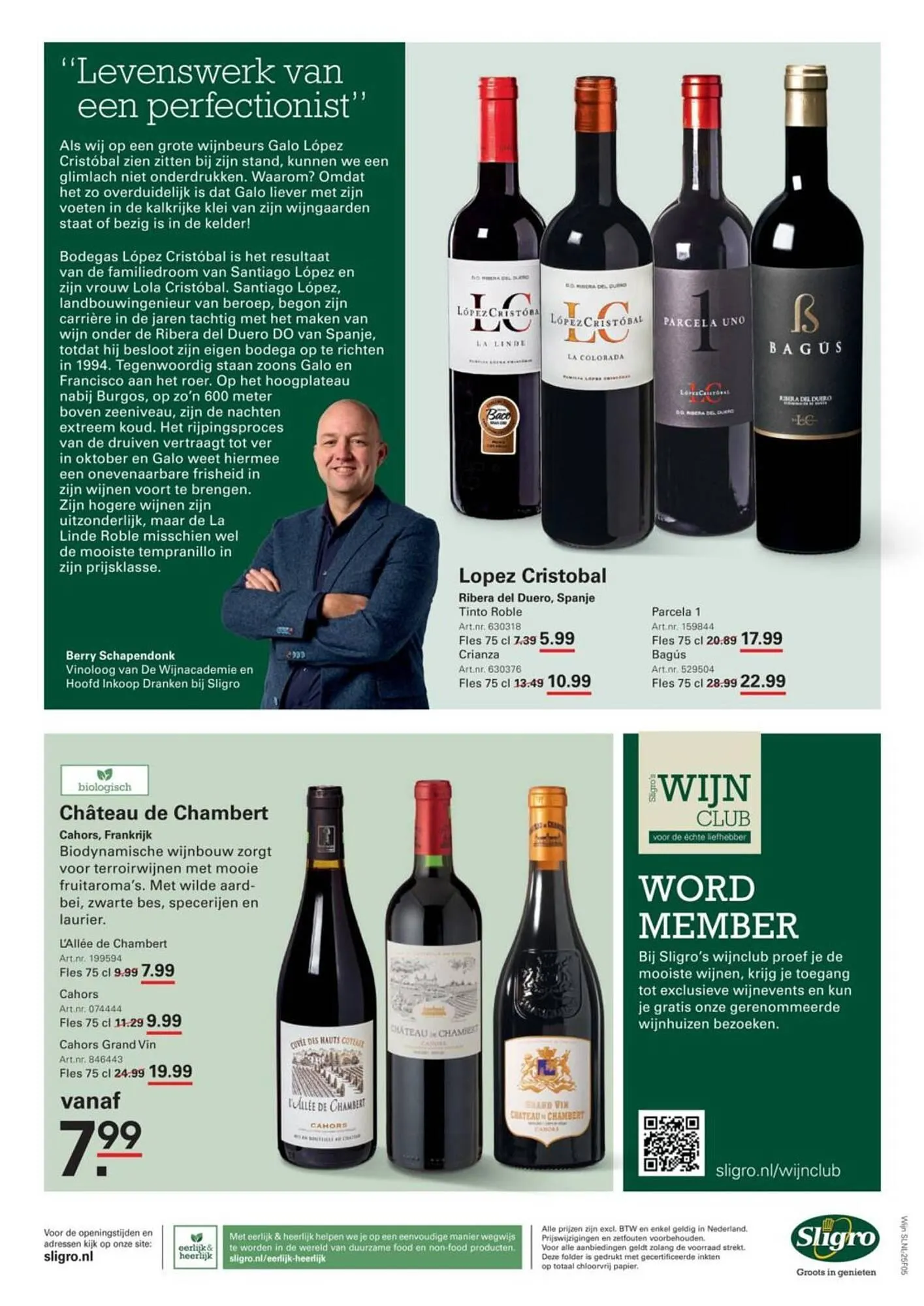 Sligro folder van 27 maart tot 21 april 2025 - Folder pagina 80