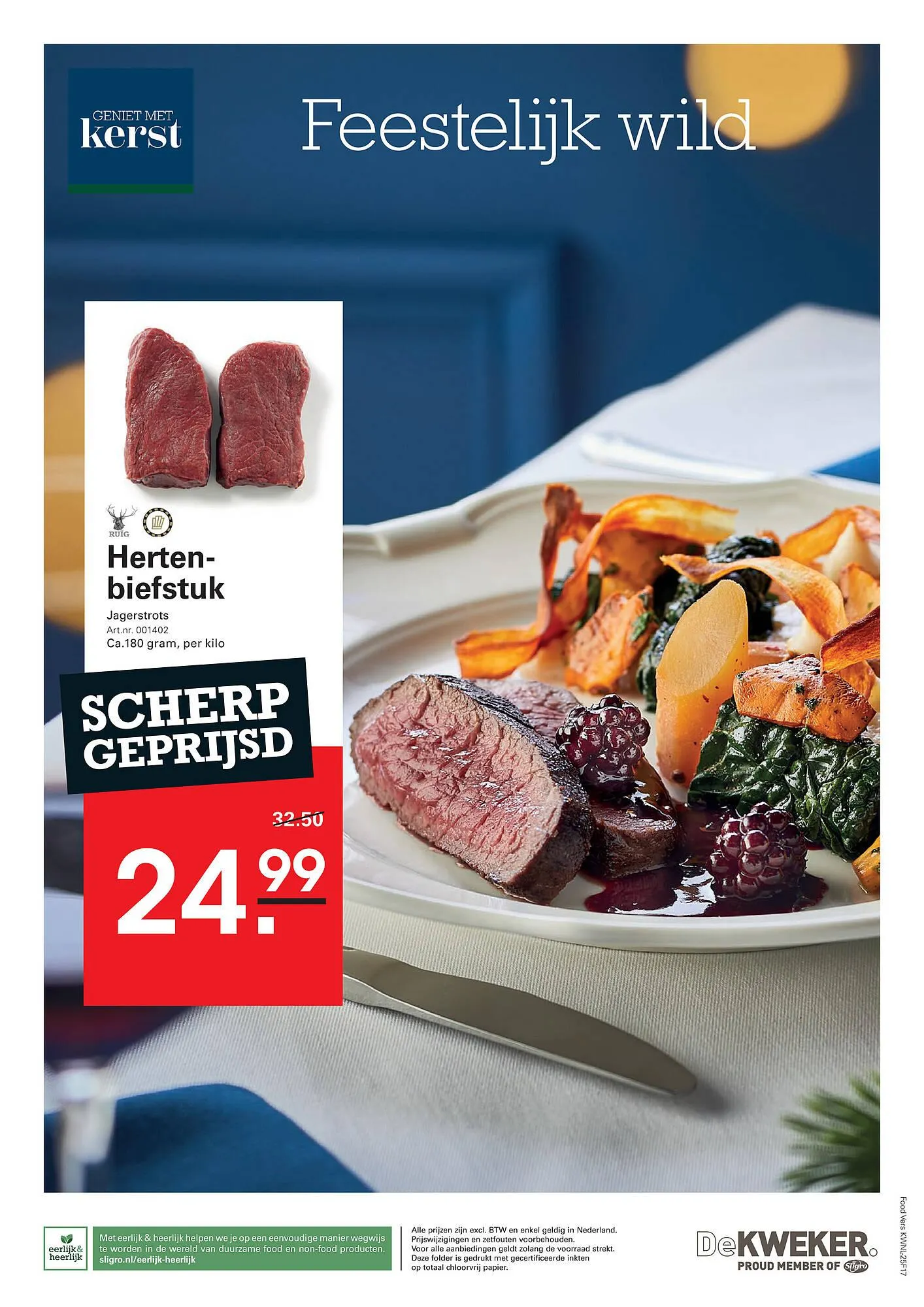 De Kweker folder van 18 december tot 31 december 2025 - Folder pagina 56