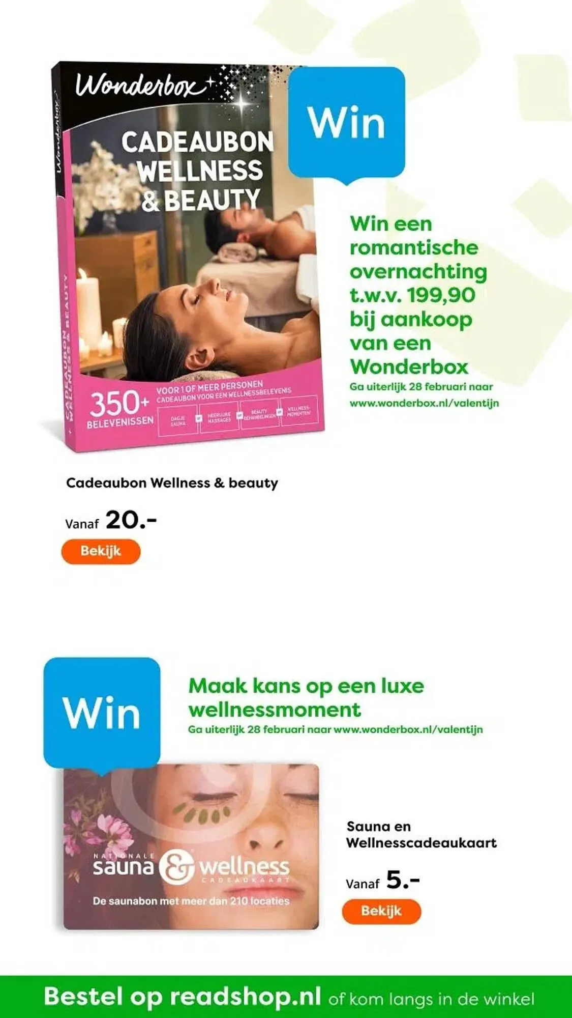 The Read Shop folder van 2 februari tot 15 februari 2026 - Folder pagina 33