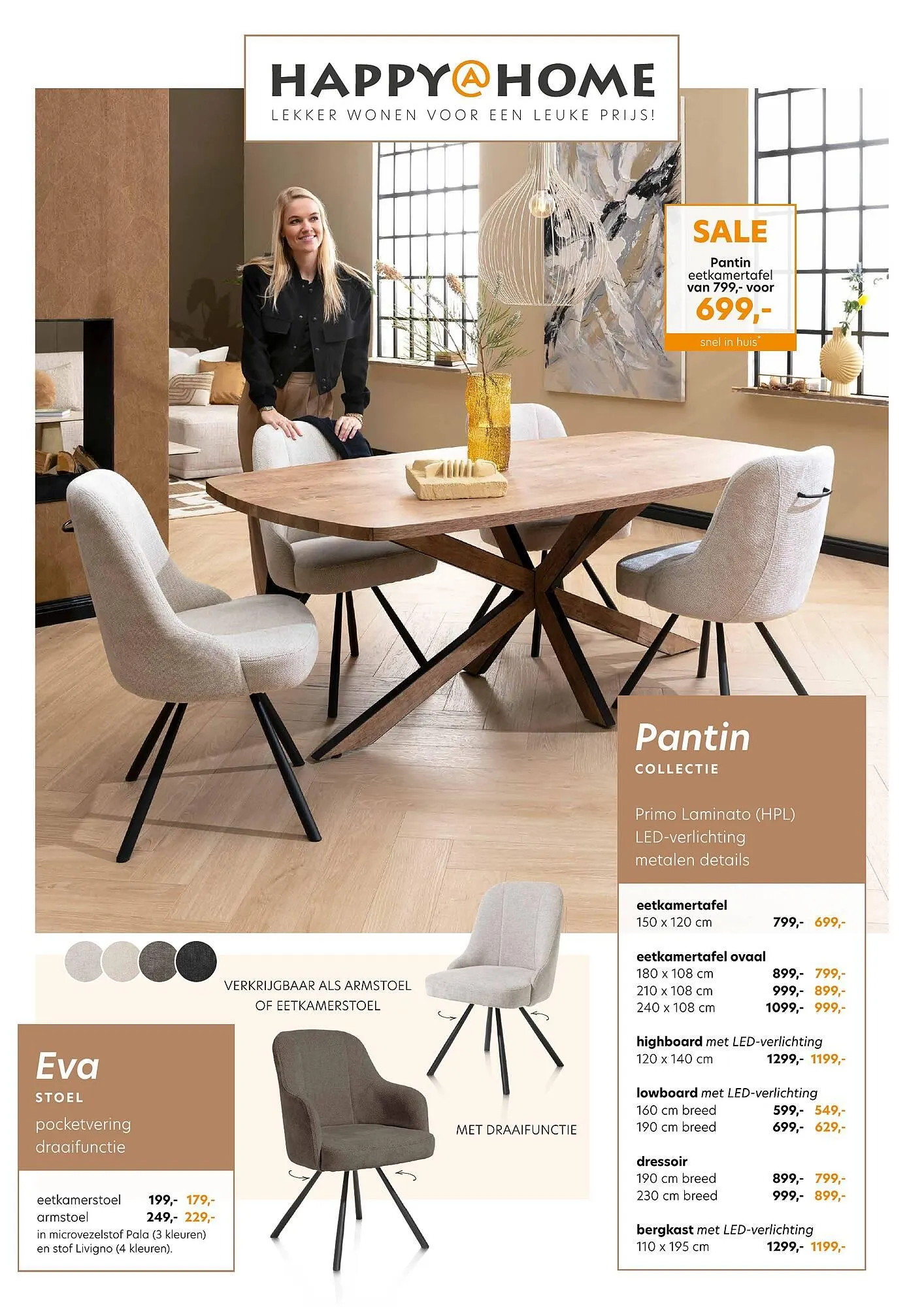 Happy@Home folder van 18 december tot 24 december 2025 - Folder pagina 6