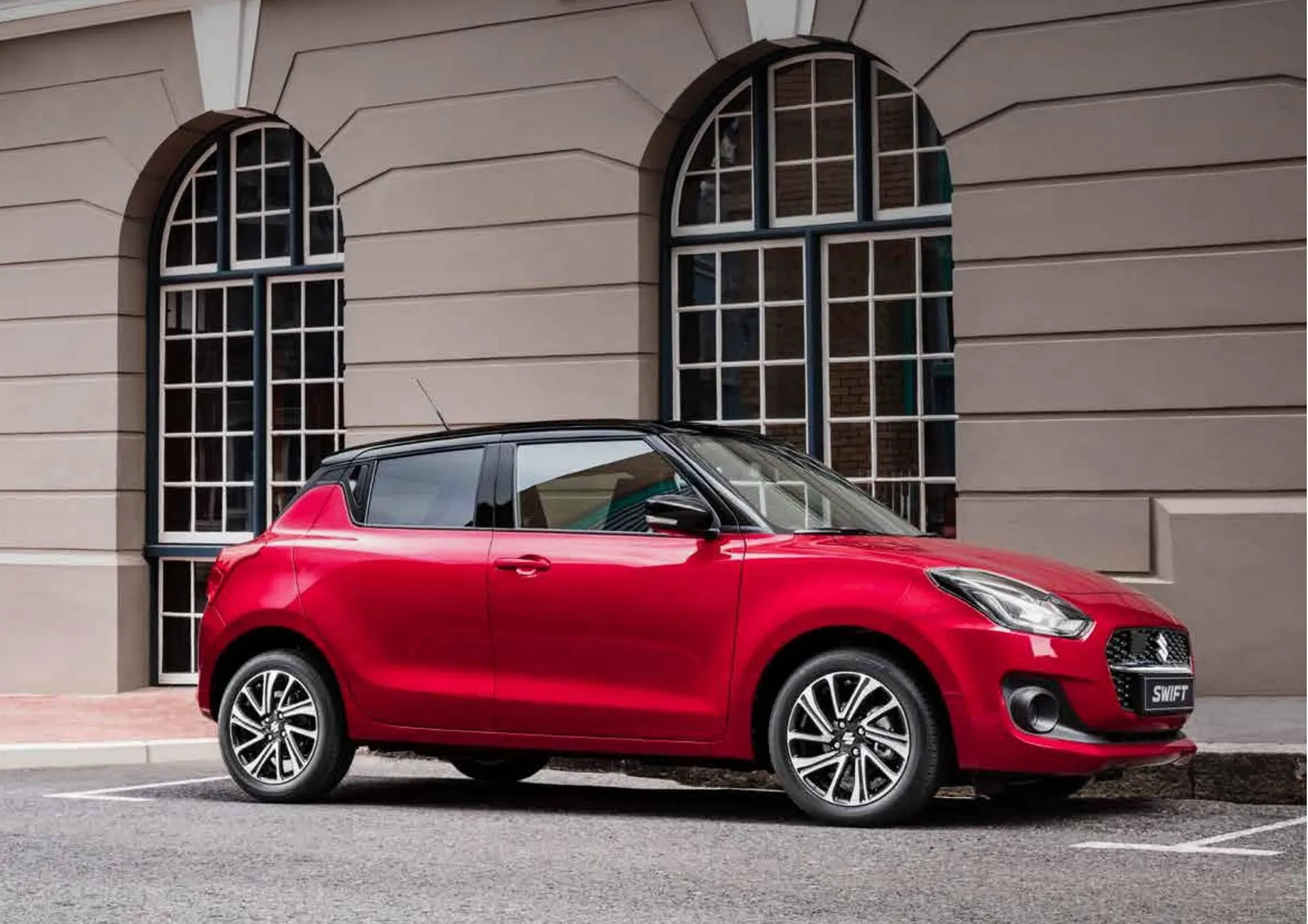 Suzuki folder van 8 augustus tot 31 december 2023 - Folder pagina 7