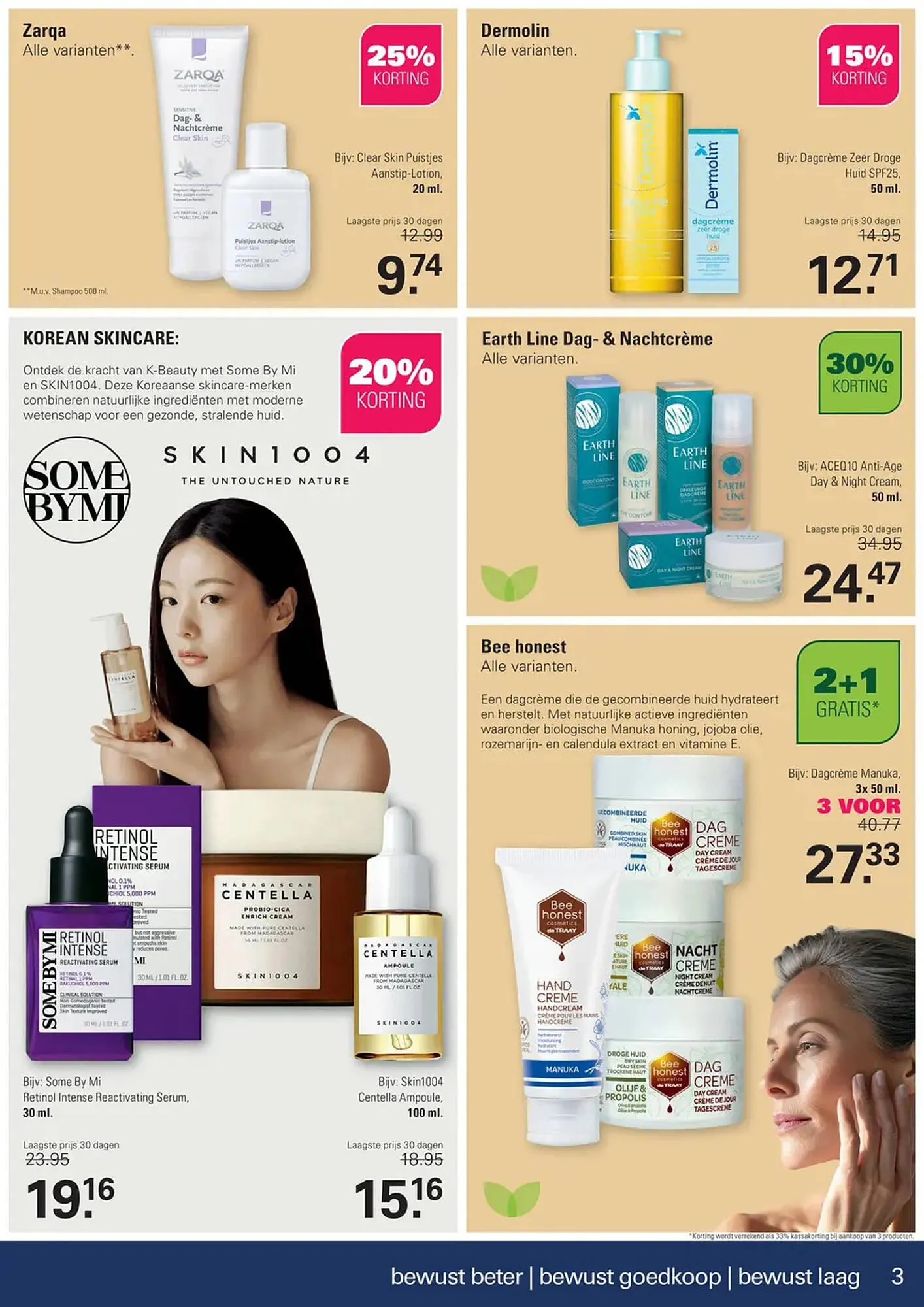 De Online Drogist folder van 1 april tot 18 april 2026 - Folder pagina 3