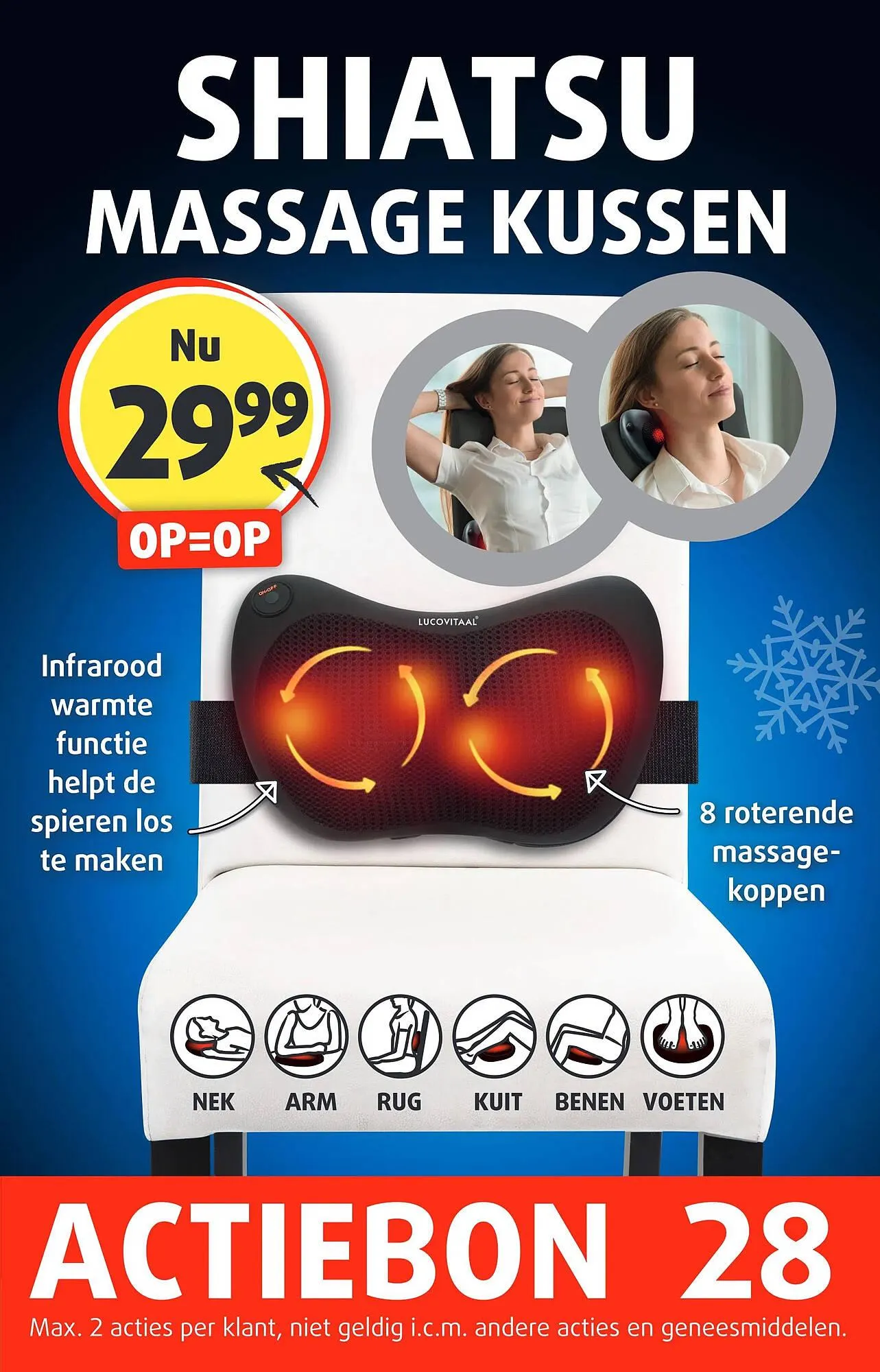 Lucovitaal folder van 28 december tot 3 januari 2026 - Folder pagina 29