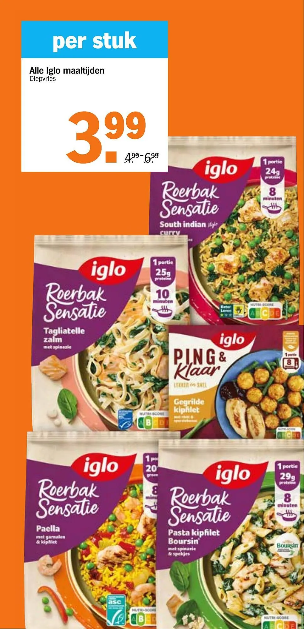 Albert Heijn folder van 4 augustus tot 9 augustus 2025 - Folder pagina 16