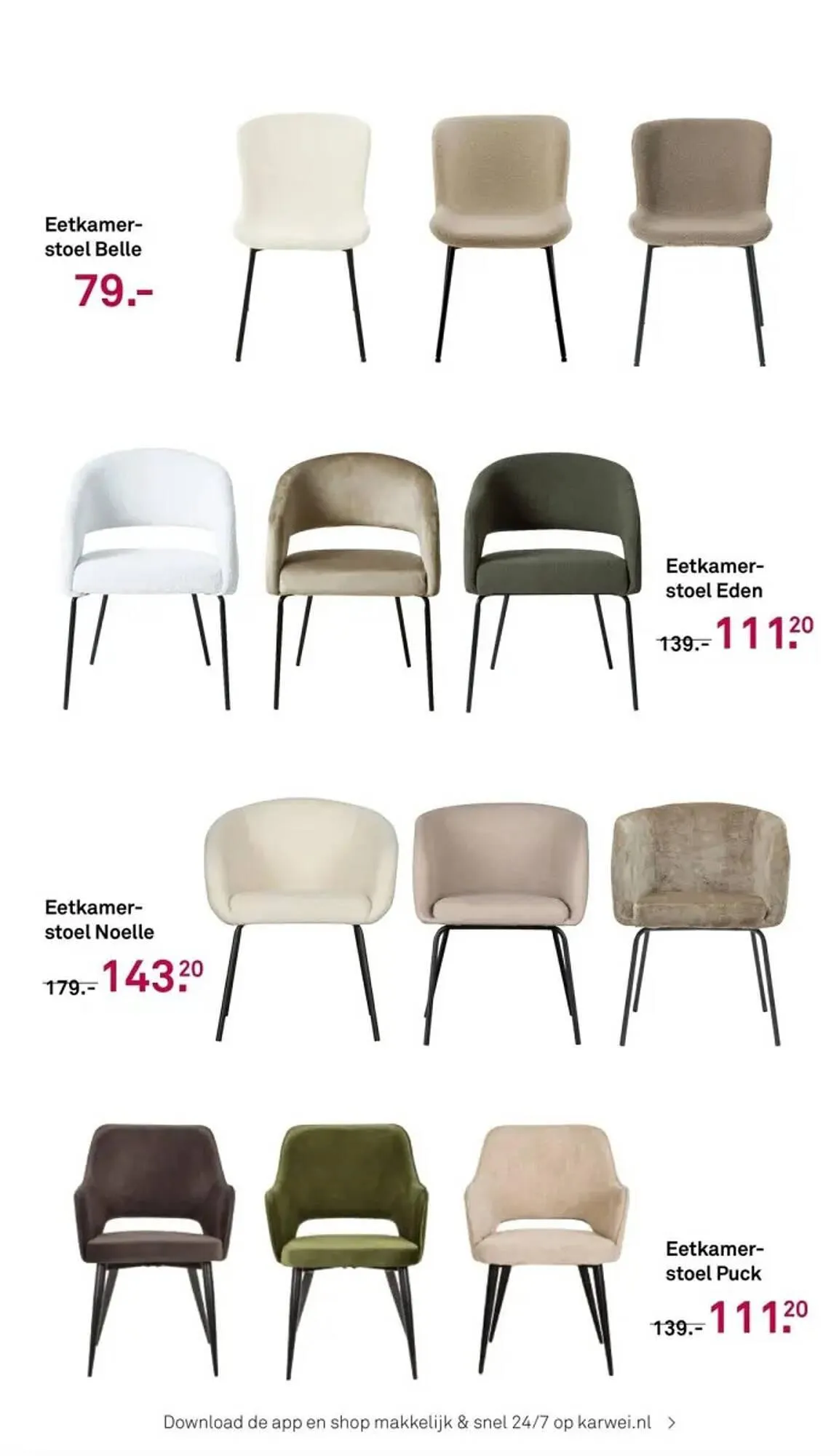 Karwei Woon Magazine 23/24 van 18 september tot 30 juni 2024 - Folder pagina 41