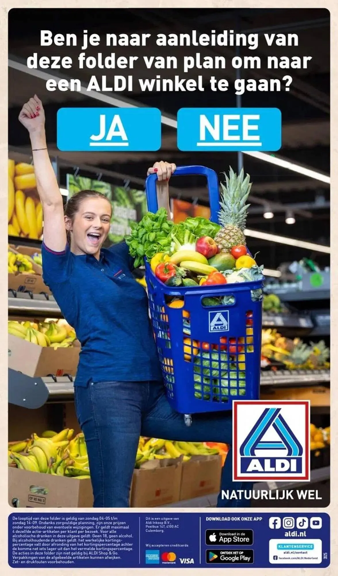 ALDI folder van 4 mei tot 14 mei 2025 - Folder pagina 32