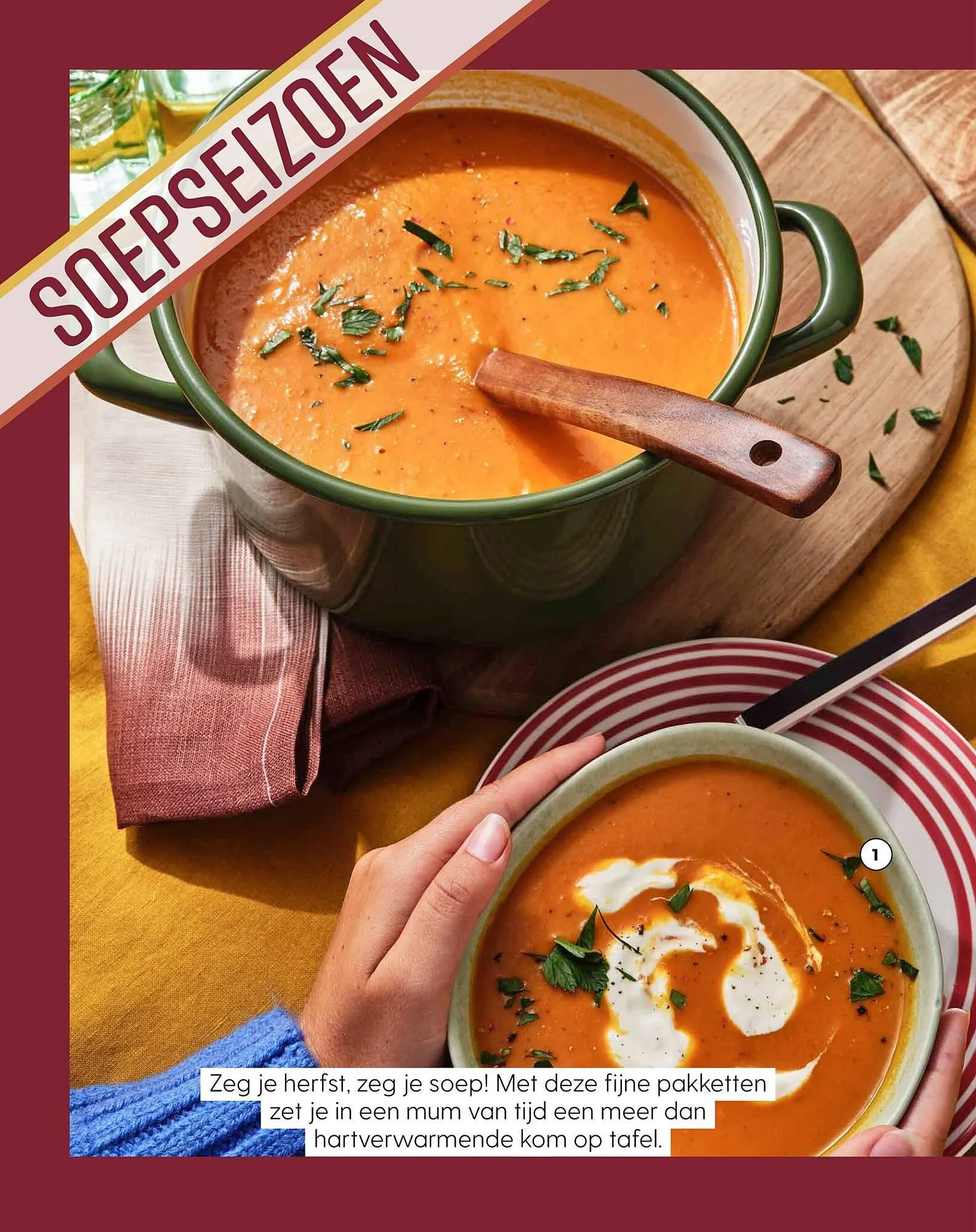 Allerhande folder van 7 oktober tot 6 december 2025 - Folder pagina 64