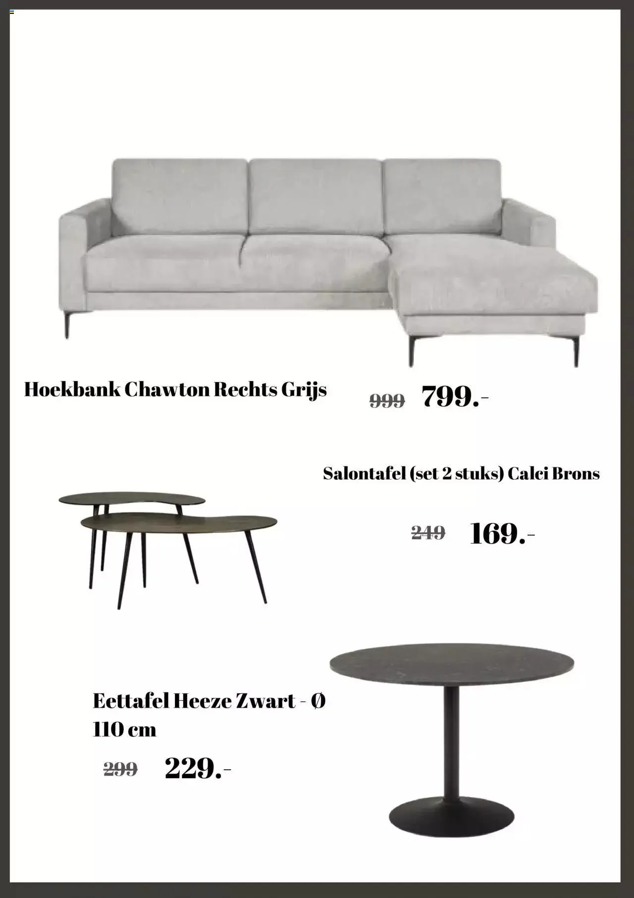 Woonexpress - Folder van 29 maart tot 31 maart 2024 - Folder pagina 3