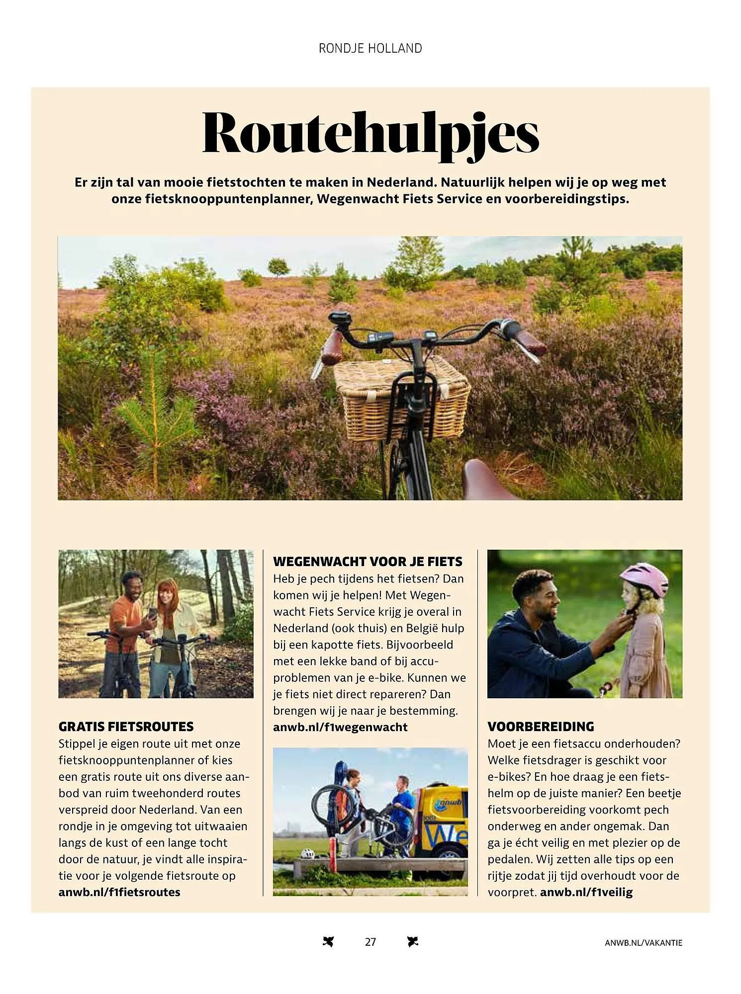 ANWB folder van 6 februari tot 31 december 2025 - Folder pagina 27