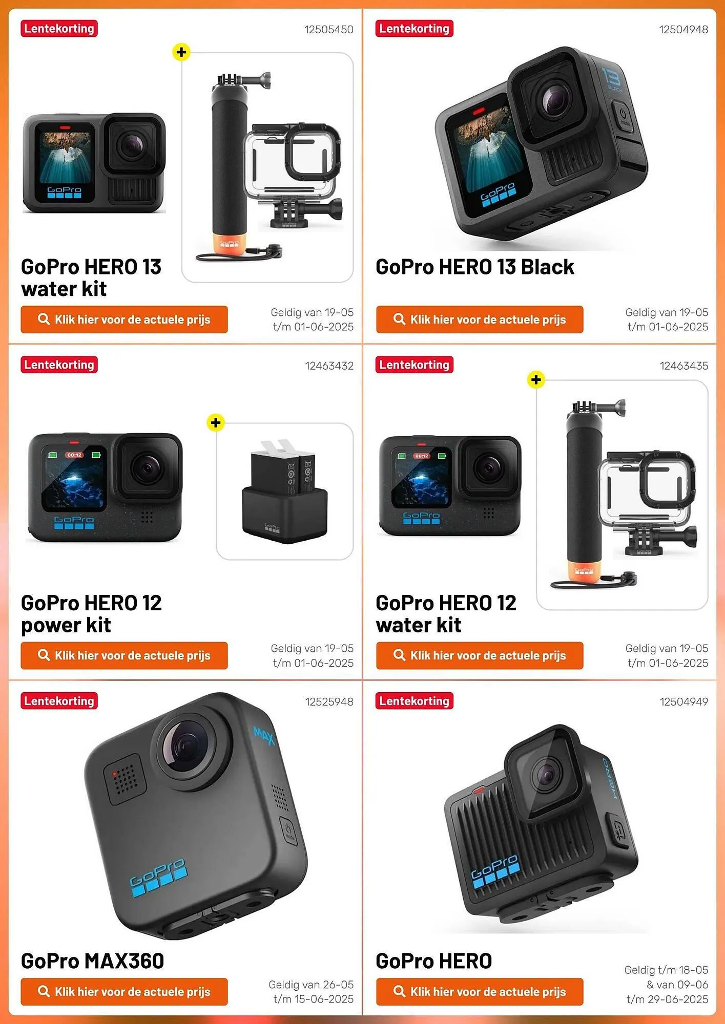 Kamera Express folder van 17 mei tot 31 mei 2025 - Folder pagina 23