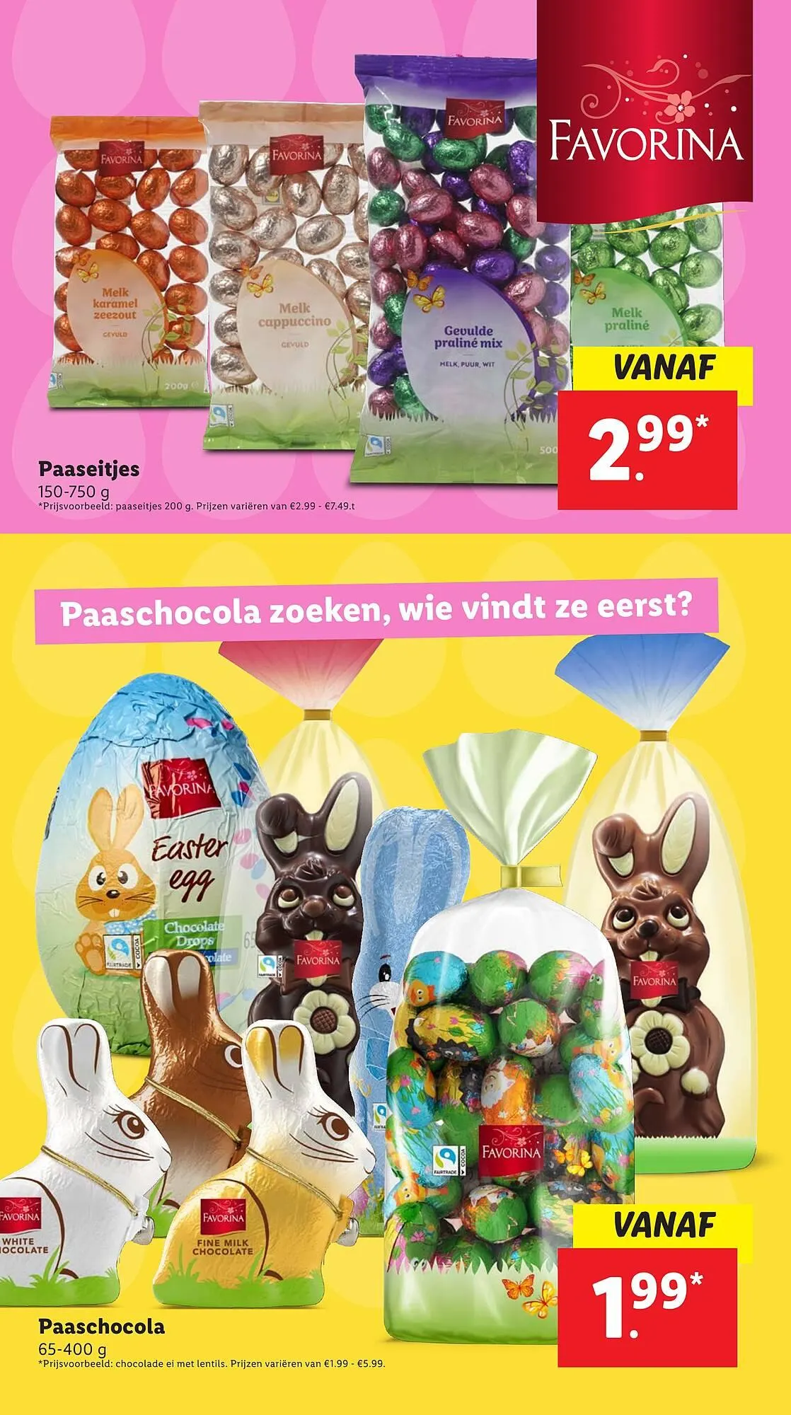 Lidl folder van 24 maart tot 30 maart 2025 - Folder pagina 23
