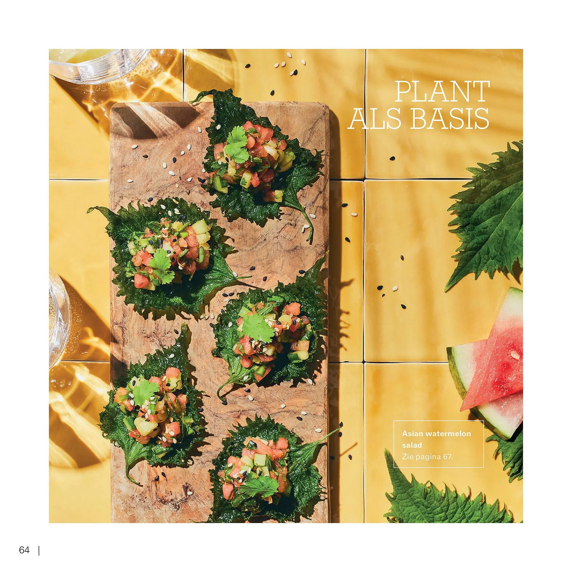 Sligro folder van 3 juni tot 23 juni 2025 - Folder pagina 64