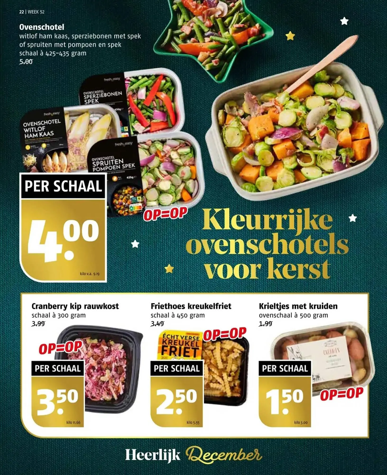 Poiesz folder van 21 december tot 27 december 2025 - Folder pagina 22