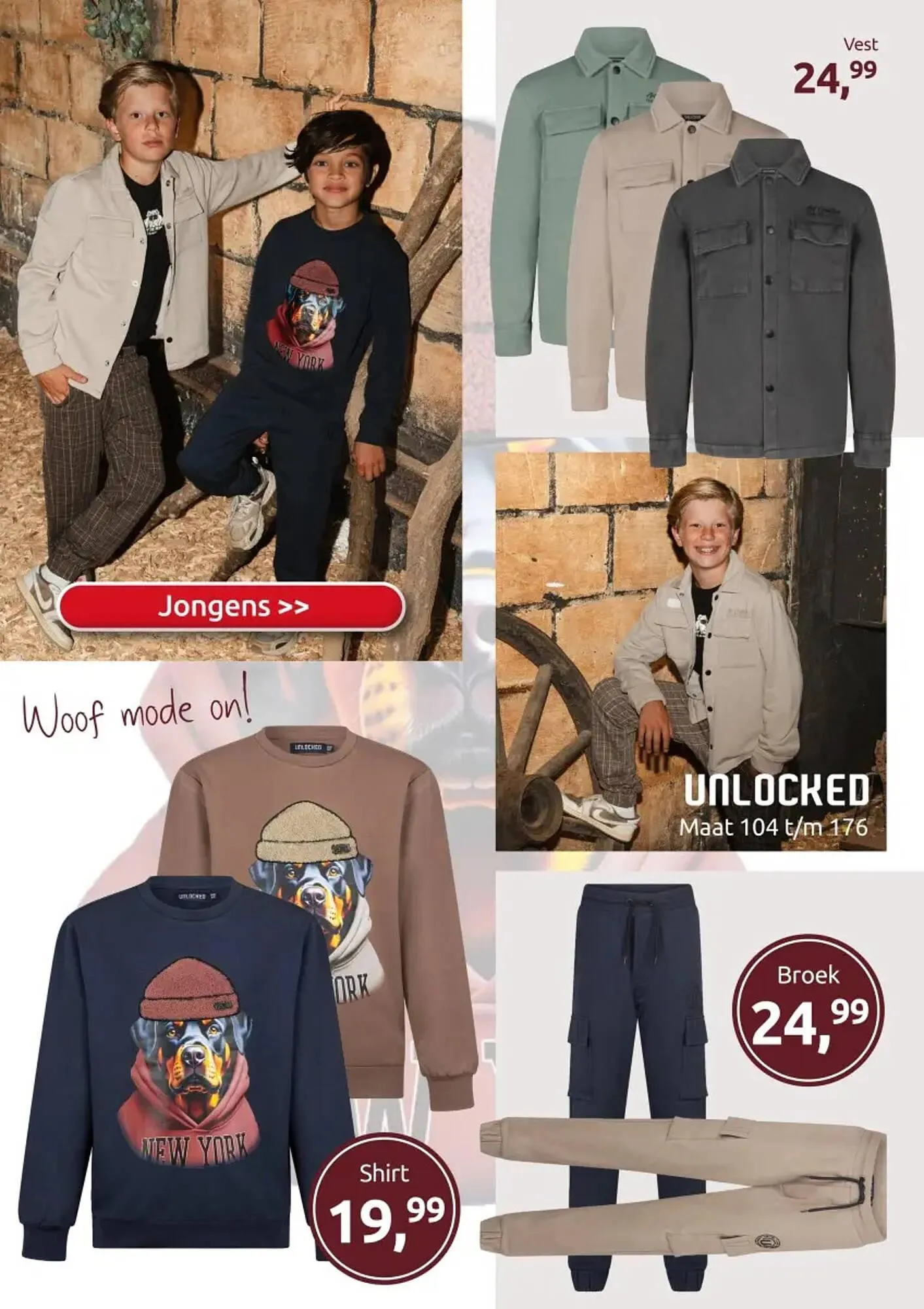 Jola Mode folder van 26 oktober tot 2 november 2025 - Folder pagina 12