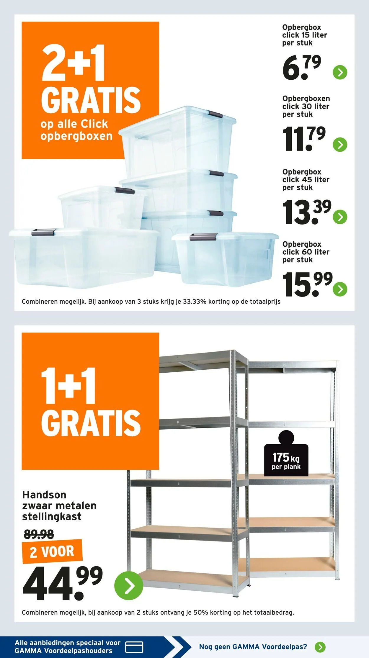 Gamma van 4 augustus tot 10 augustus 2025 - Folder pagina 53