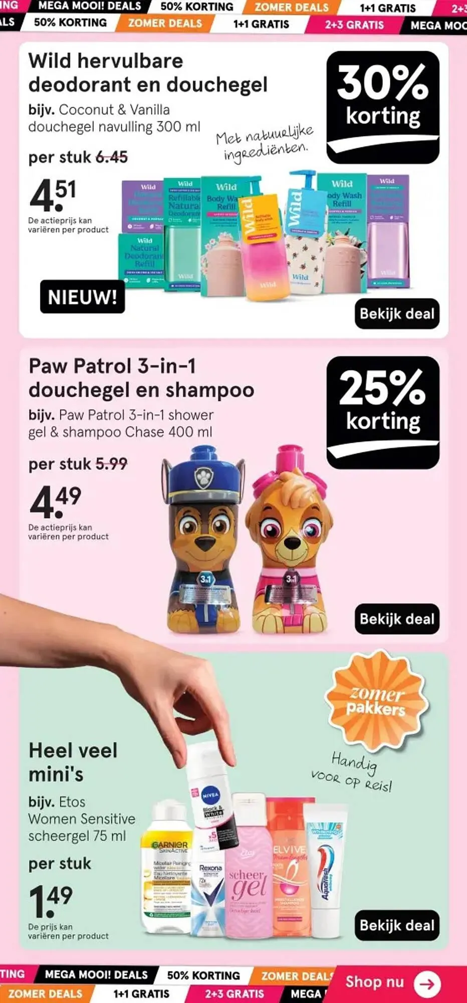 Etos folder van 16 juni tot 29 juni 2025 - Folder pagina 37