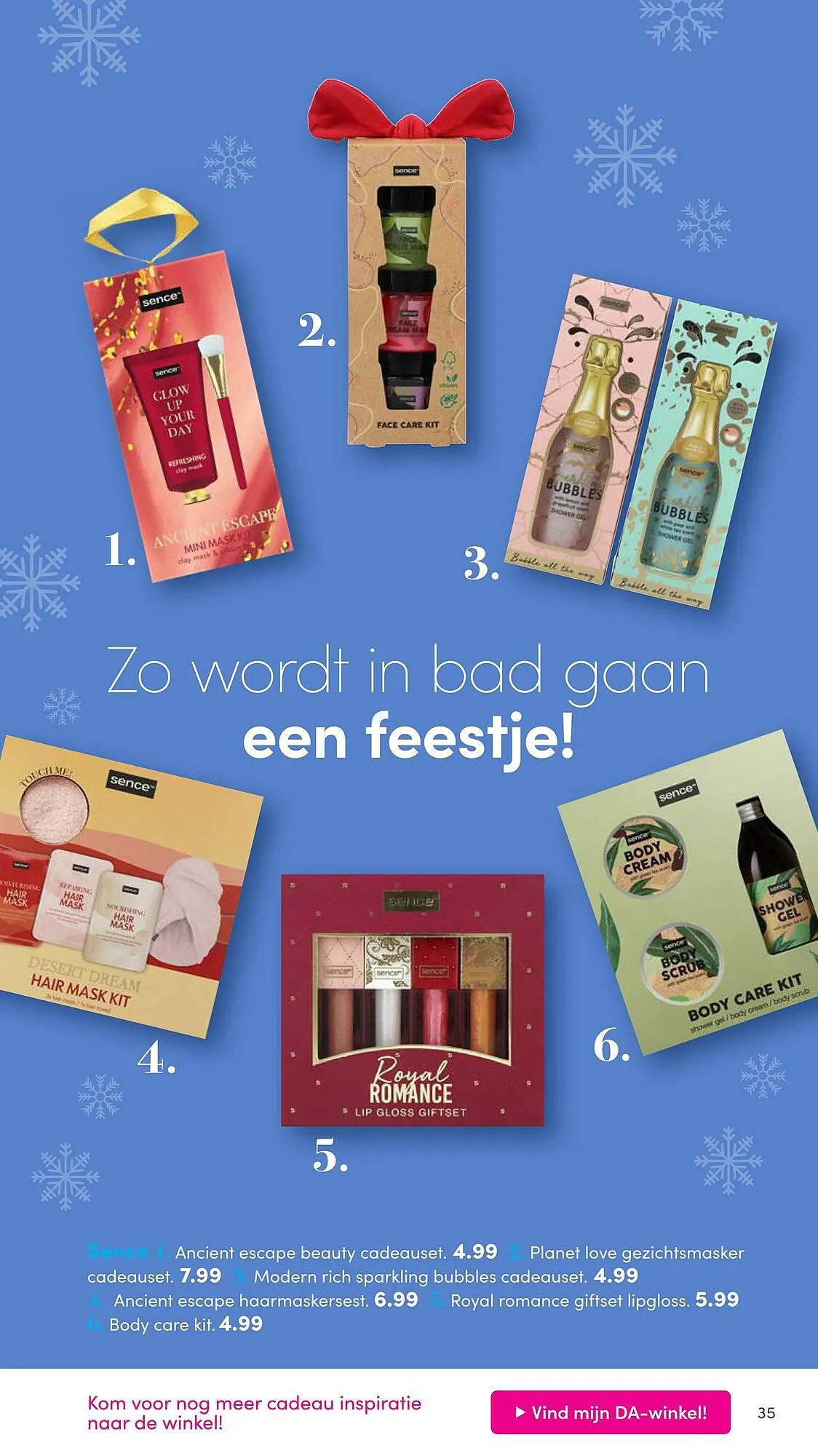 DA folder van 19 november tot 31 december 2023 - Folder pagina 35