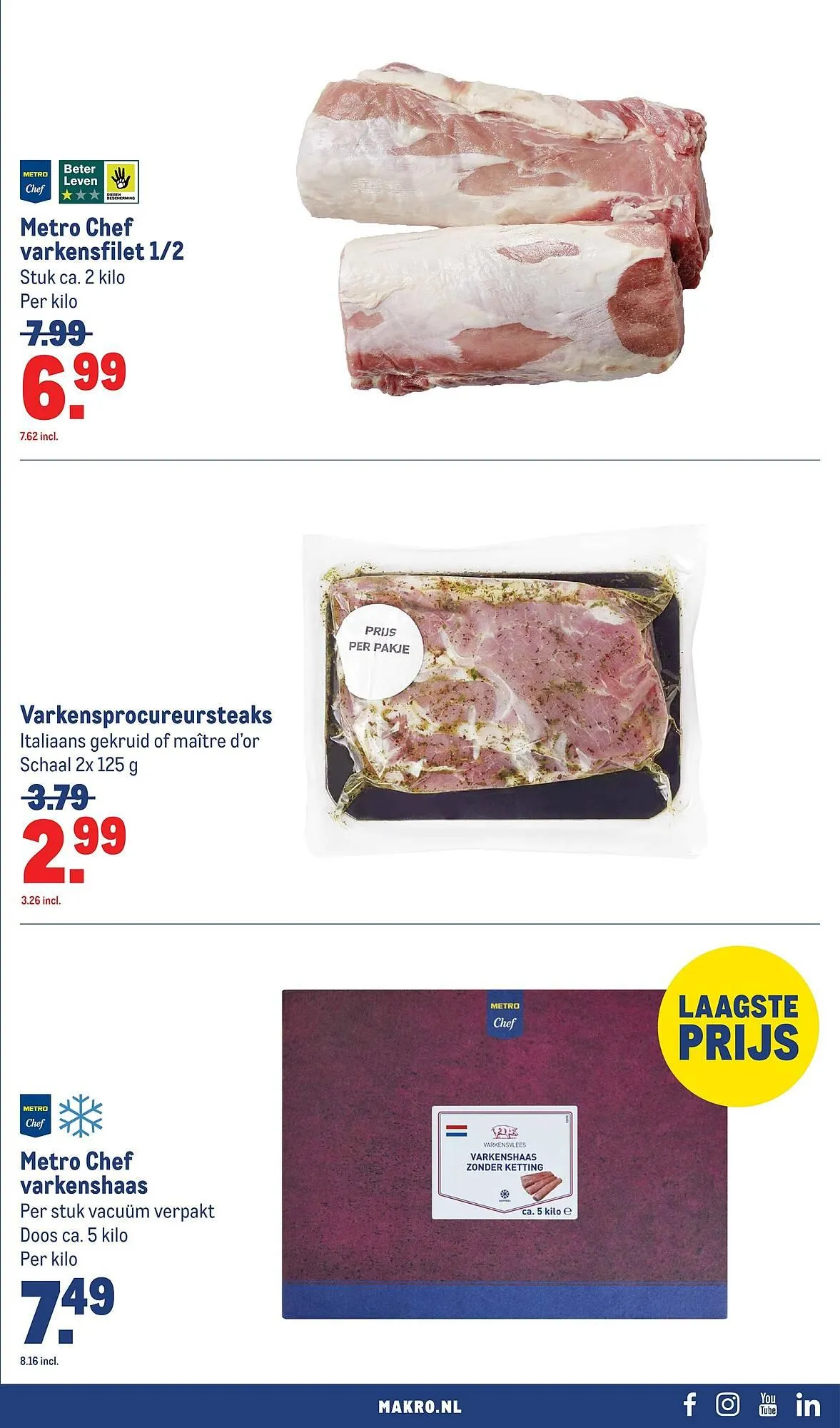 Makro folder van 25 maart tot 7 april 2026 - Folder pagina 17