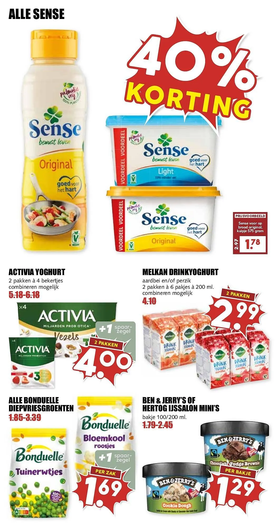 MCD Supermarkt folder van 21 april tot 27 april 2025 - Folder pagina 7