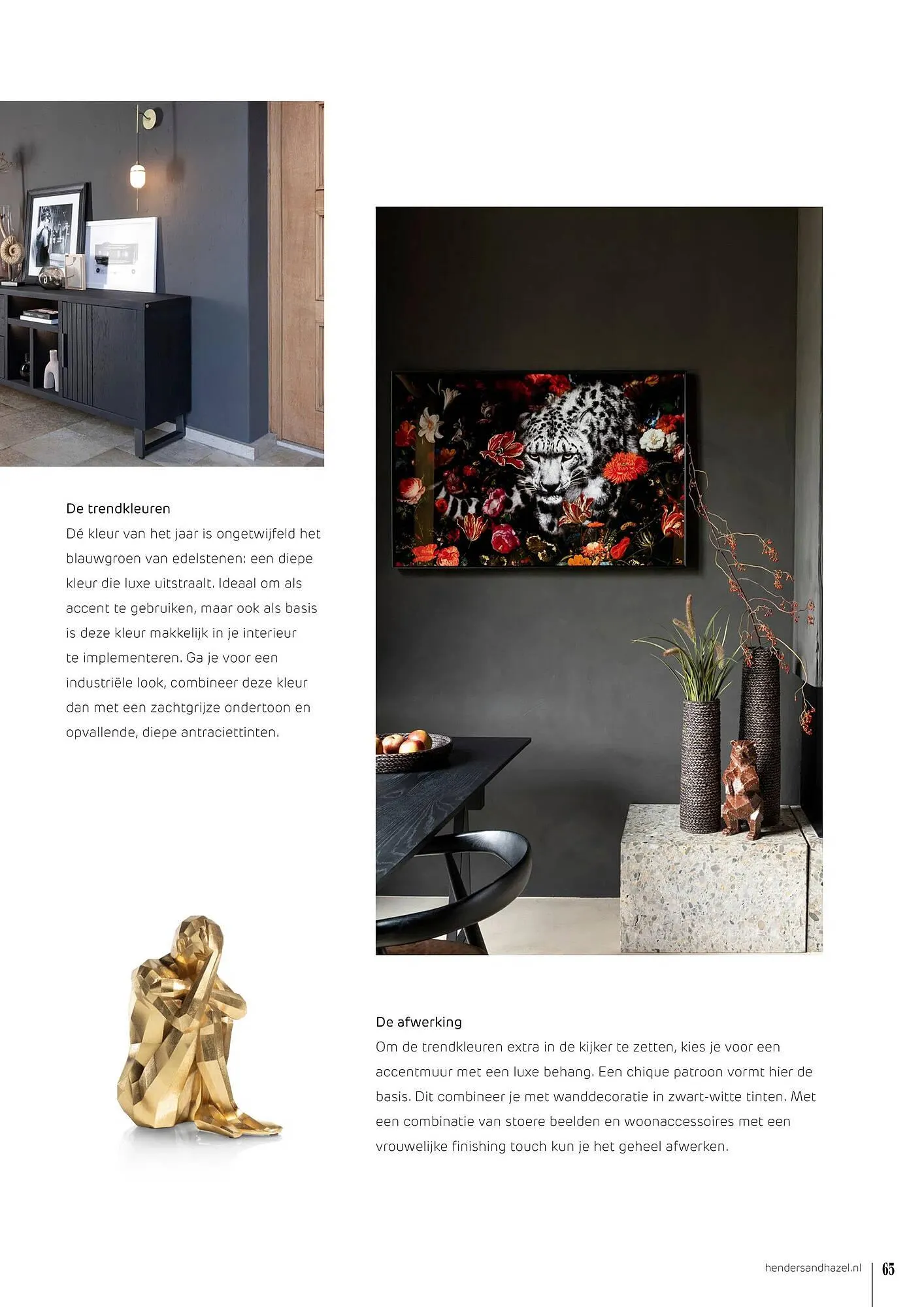 Henders & Hazel folder van 1 september tot 30 april 2024 - Folder pagina 65