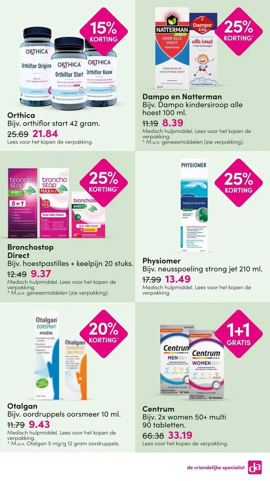 DA folder van 1 februari tot 8 februari 2026 - Folder pagina 30