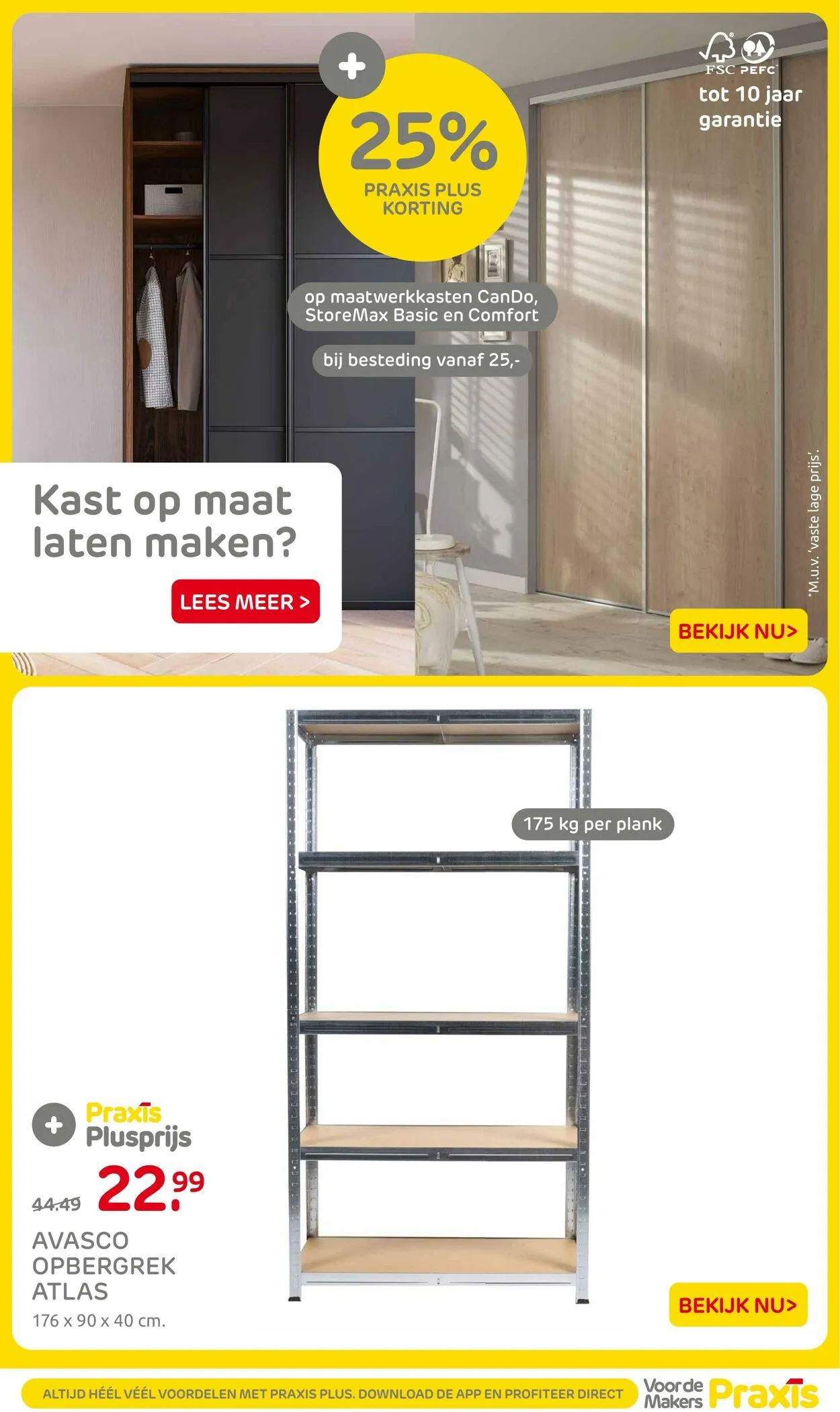 Praxis Actuele folder van 27 augustus tot 10 september 2025 - Folder pagina 52