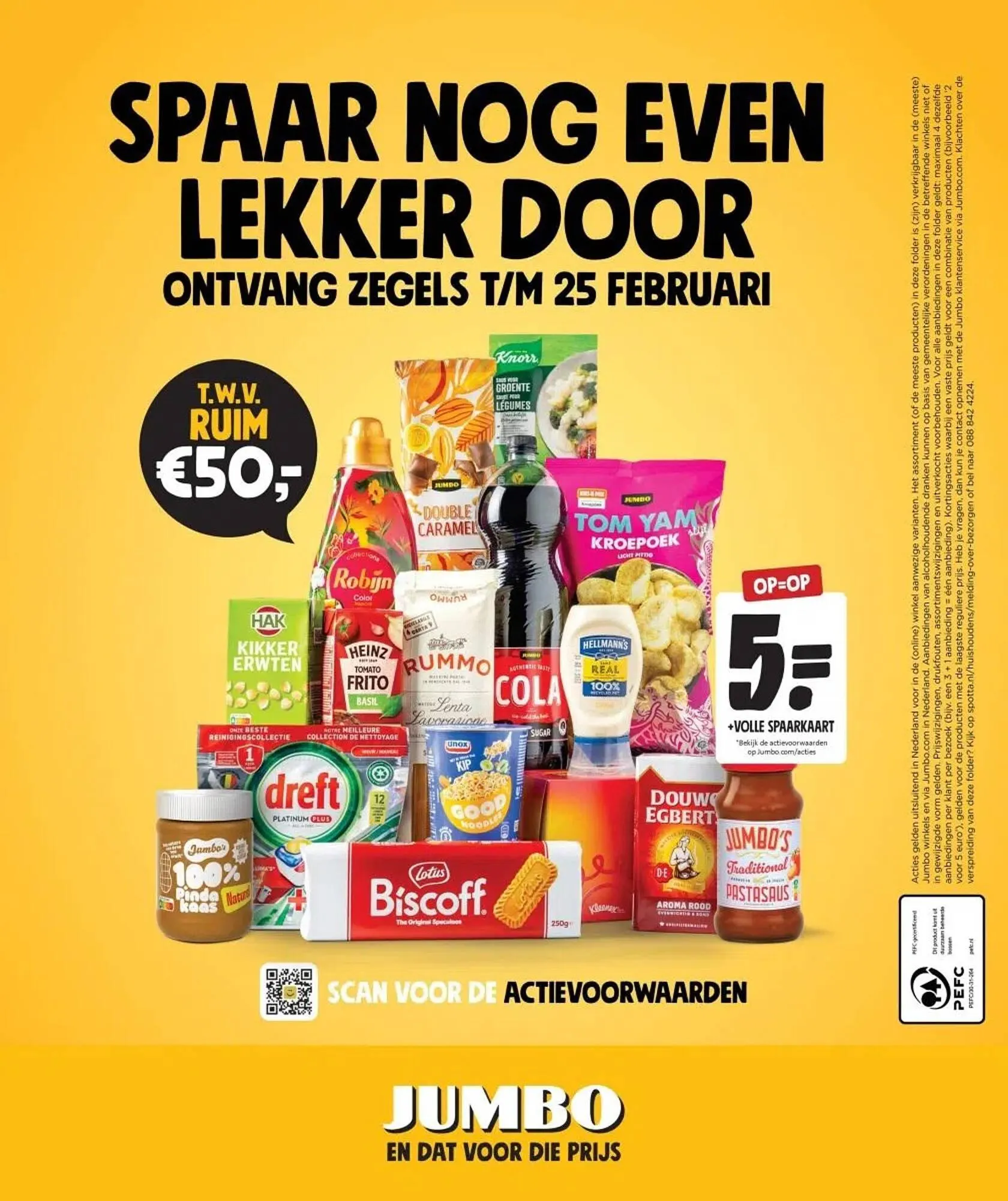 Jumbo folder van 19 februari tot 25 februari 2025 - Folder pagina 14