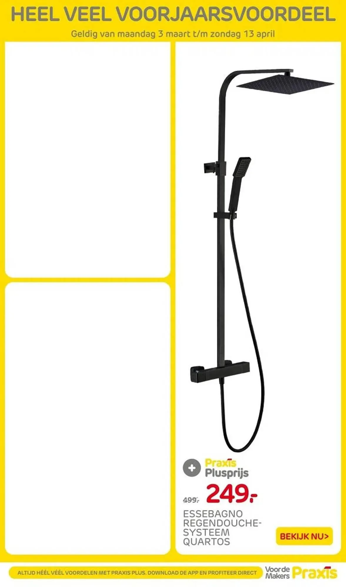 Praxis folder van 28 maart tot 30 maart 2025 - Folder pagina 29