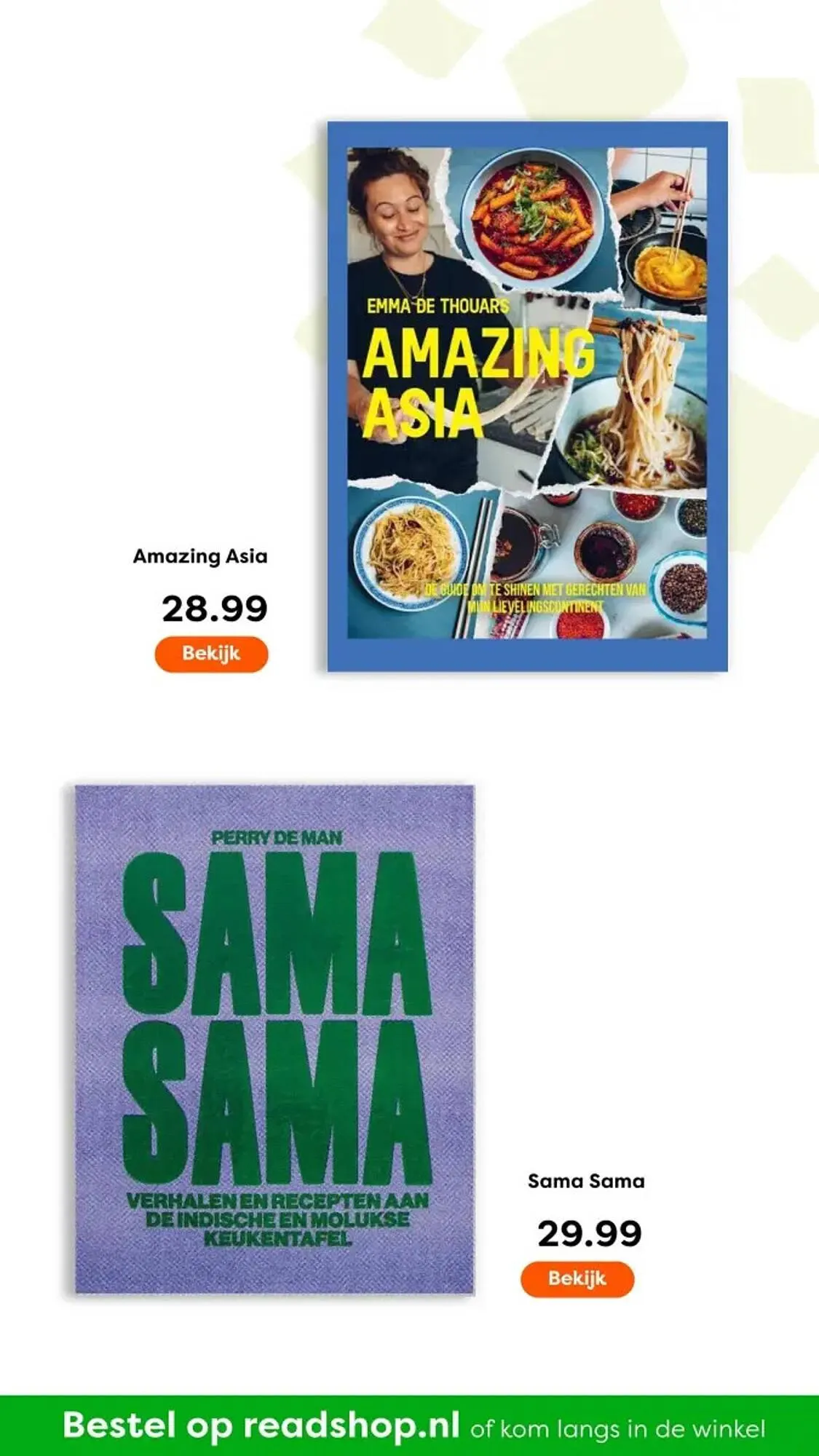 The Read Shop folder van 3 november tot 24 december 2025 - Folder pagina 26