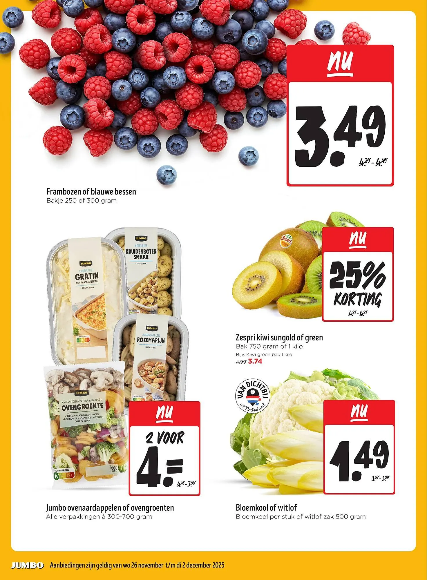 Jumbo folder van 26 november tot 2 december 2025 - Folder pagina 6