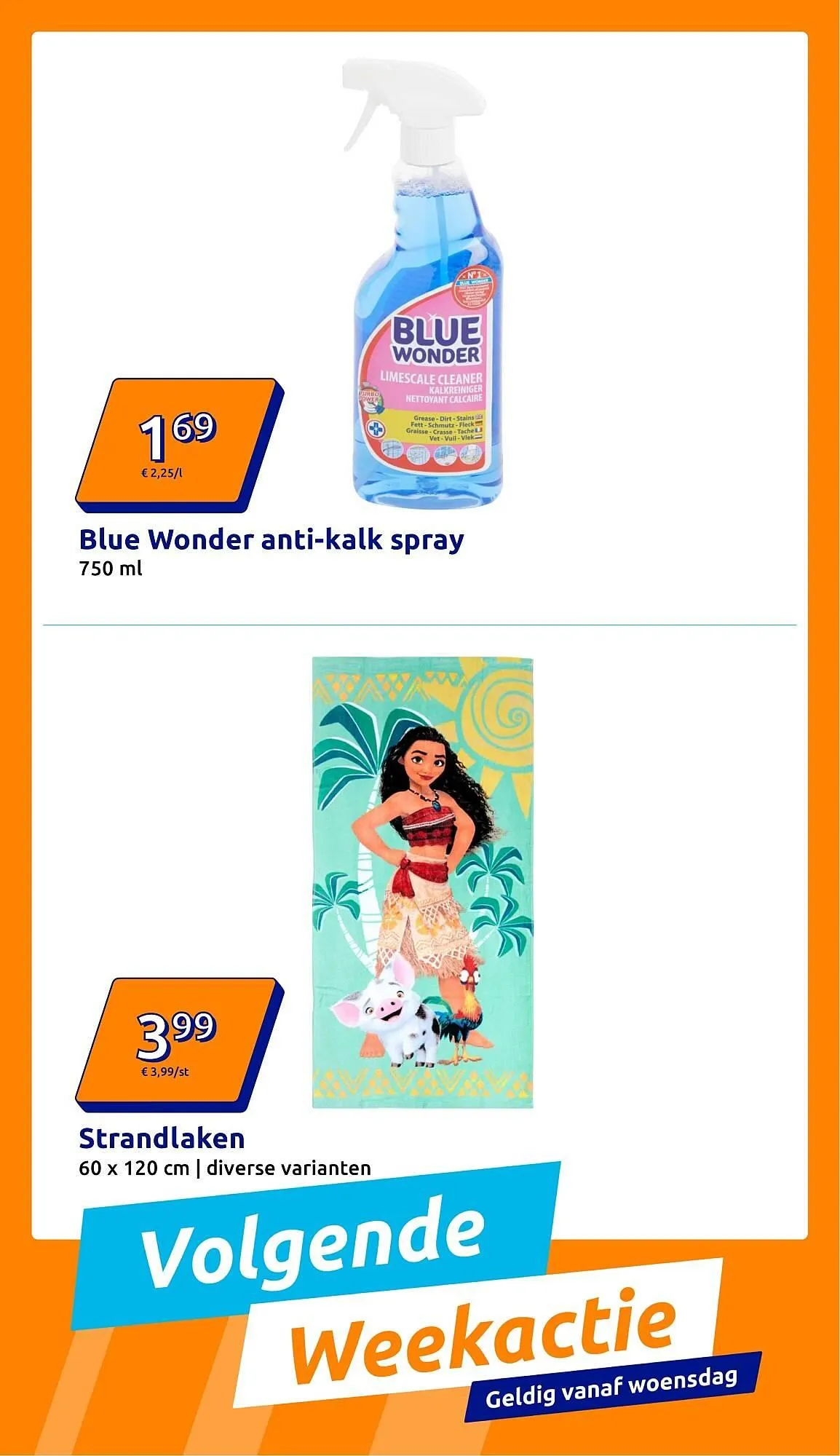 Action folder van 9 juli tot 15 juli 2025 - Folder pagina 13