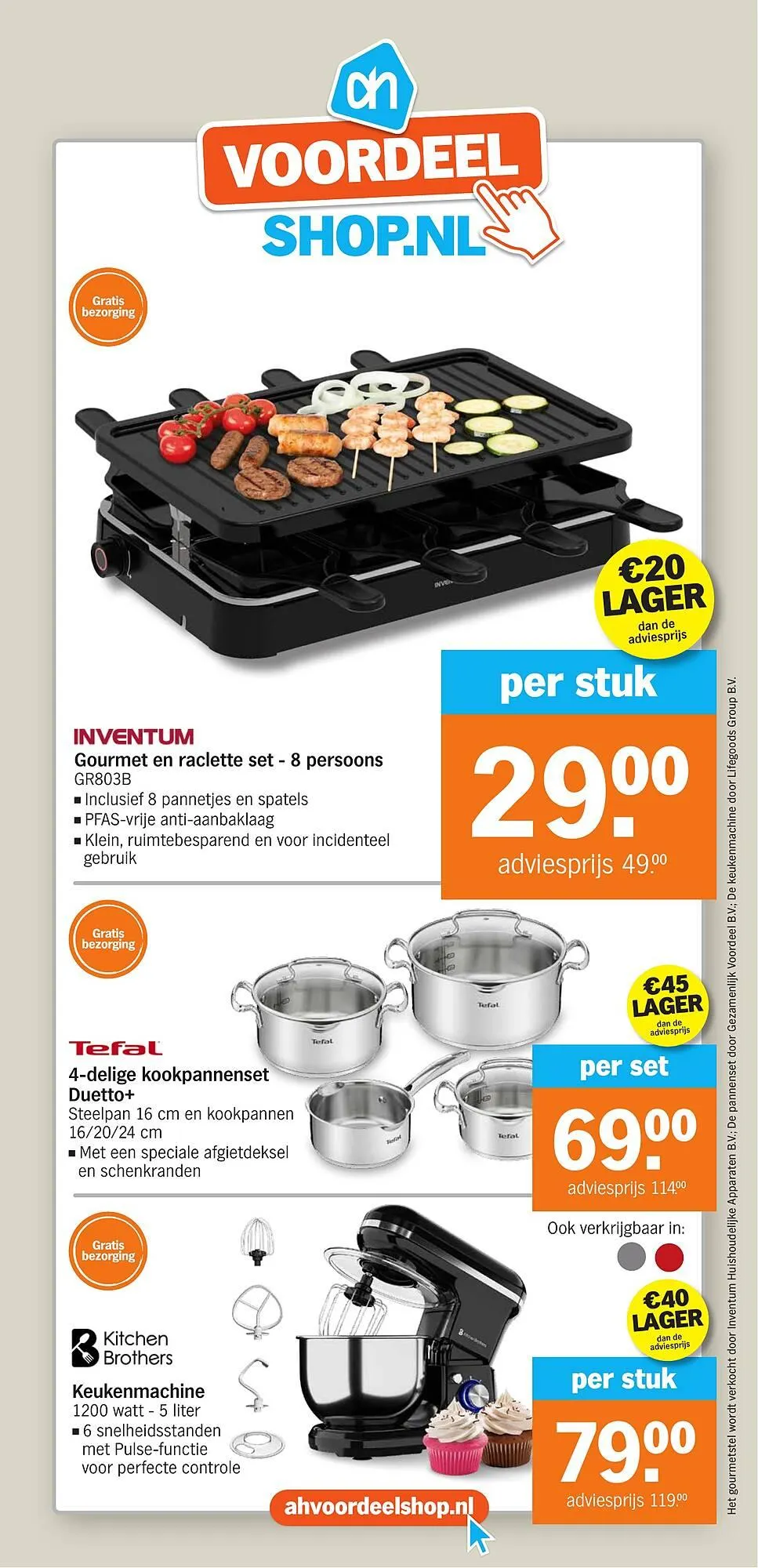 Albert Heijn folder van 7 april tot 13 april 2025 - Folder pagina 37