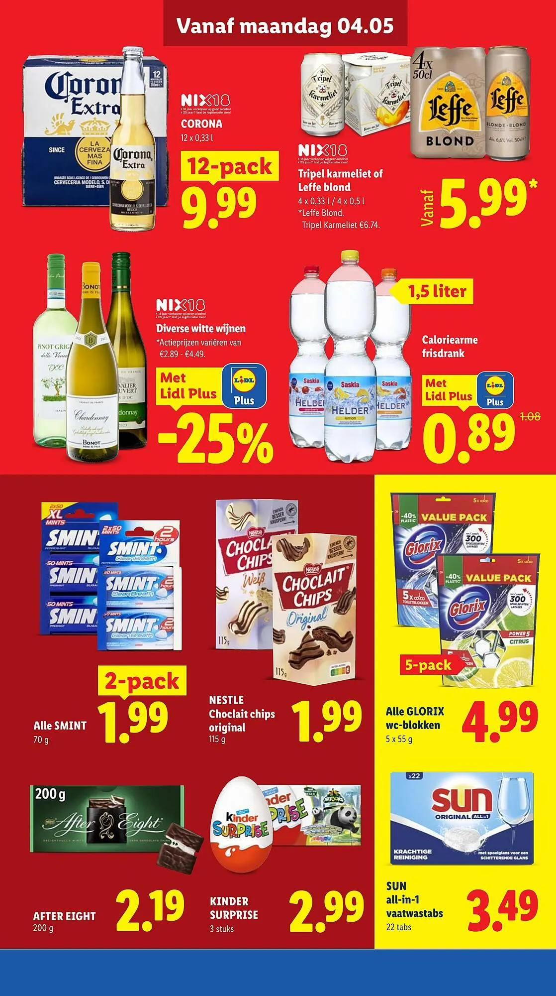 Lidl folder van 4 mei tot 10 mei 2026 - Folder pagina 21