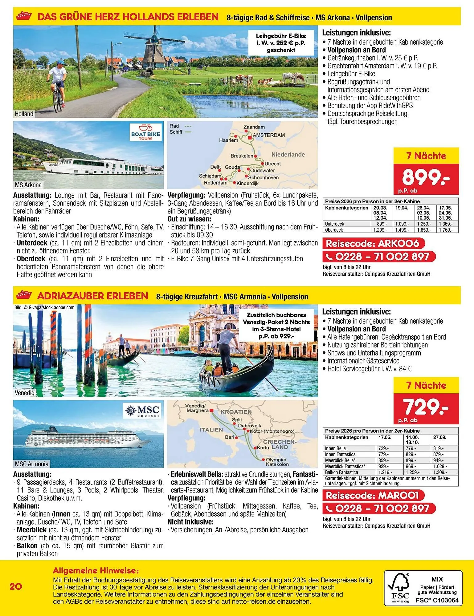 Netto Marken-Discount DE folder van 1 november tot 30 november 2025 - Folder pagina 20