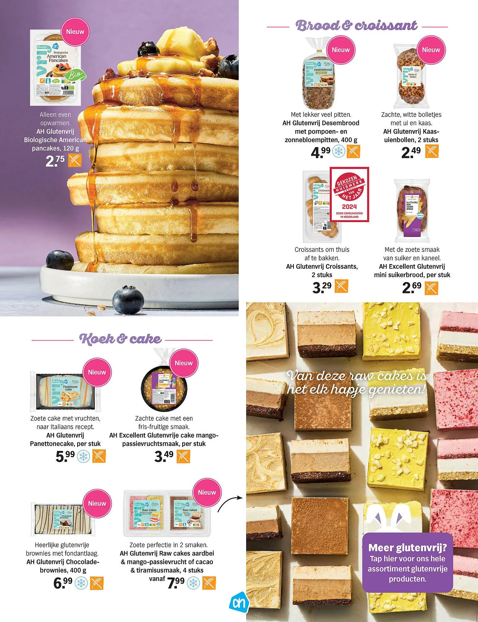 Albert Heijn magazine van 4 april tot 21 april 2025 - Folder pagina 15