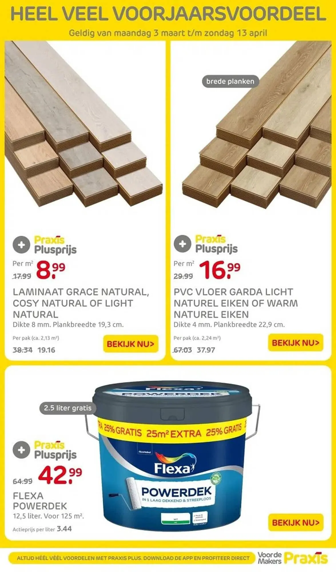Praxis folder van 24 maart tot 30 maart 2025 - Folder pagina 27
