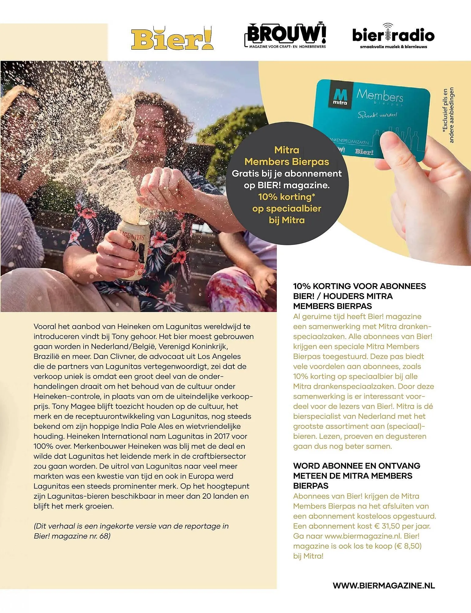 Mitra Magazine van 13 april tot 30 mei 2026 - Folder pagina 55