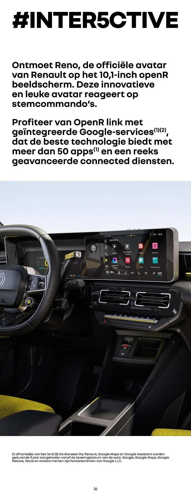 Renault folder van 12 juli tot 12 juli 2026 - Folder pagina 16