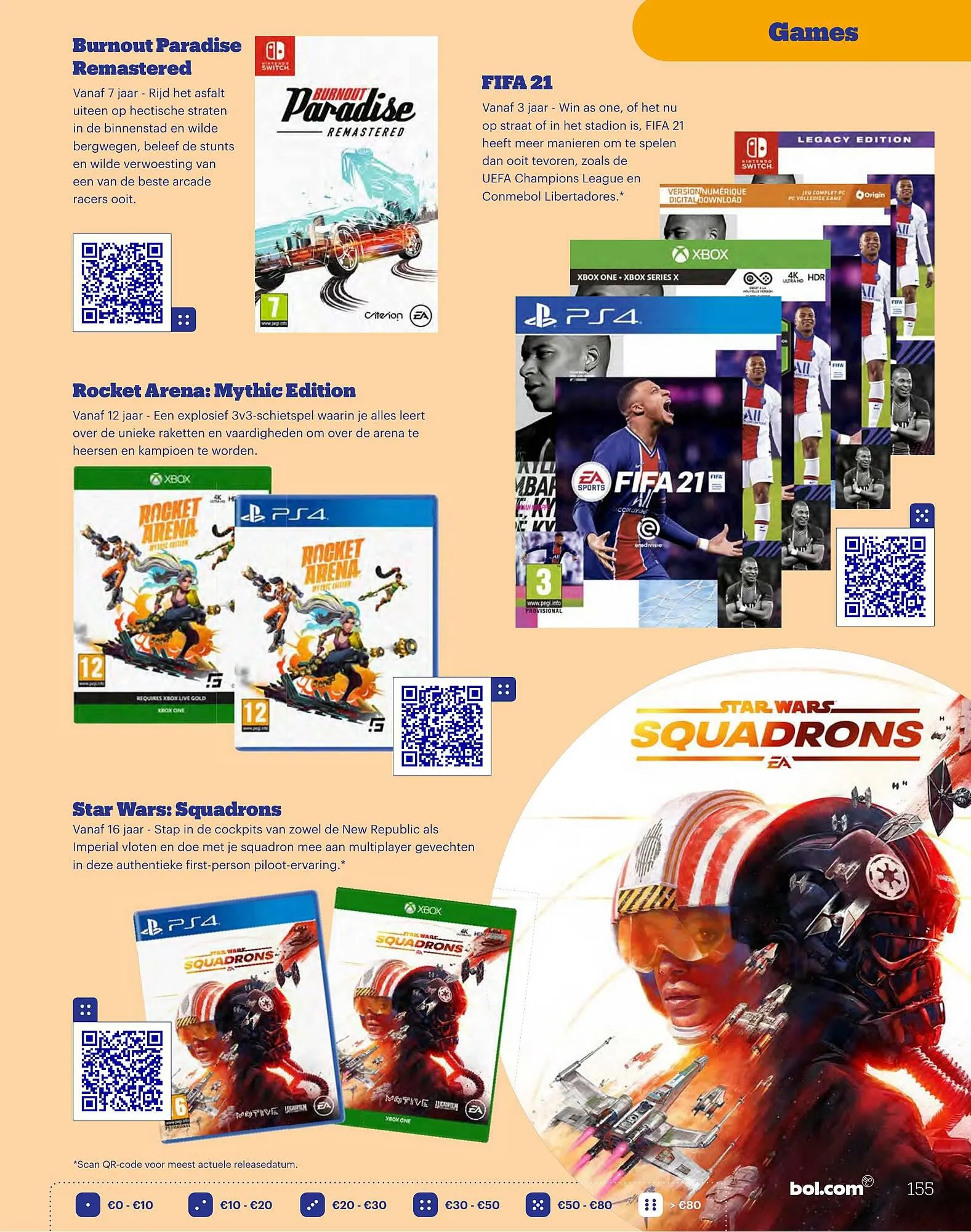 Bol.com Speelgoedboek 2023 van 8 oktober tot 31 december 2023 - Folder pagina 155